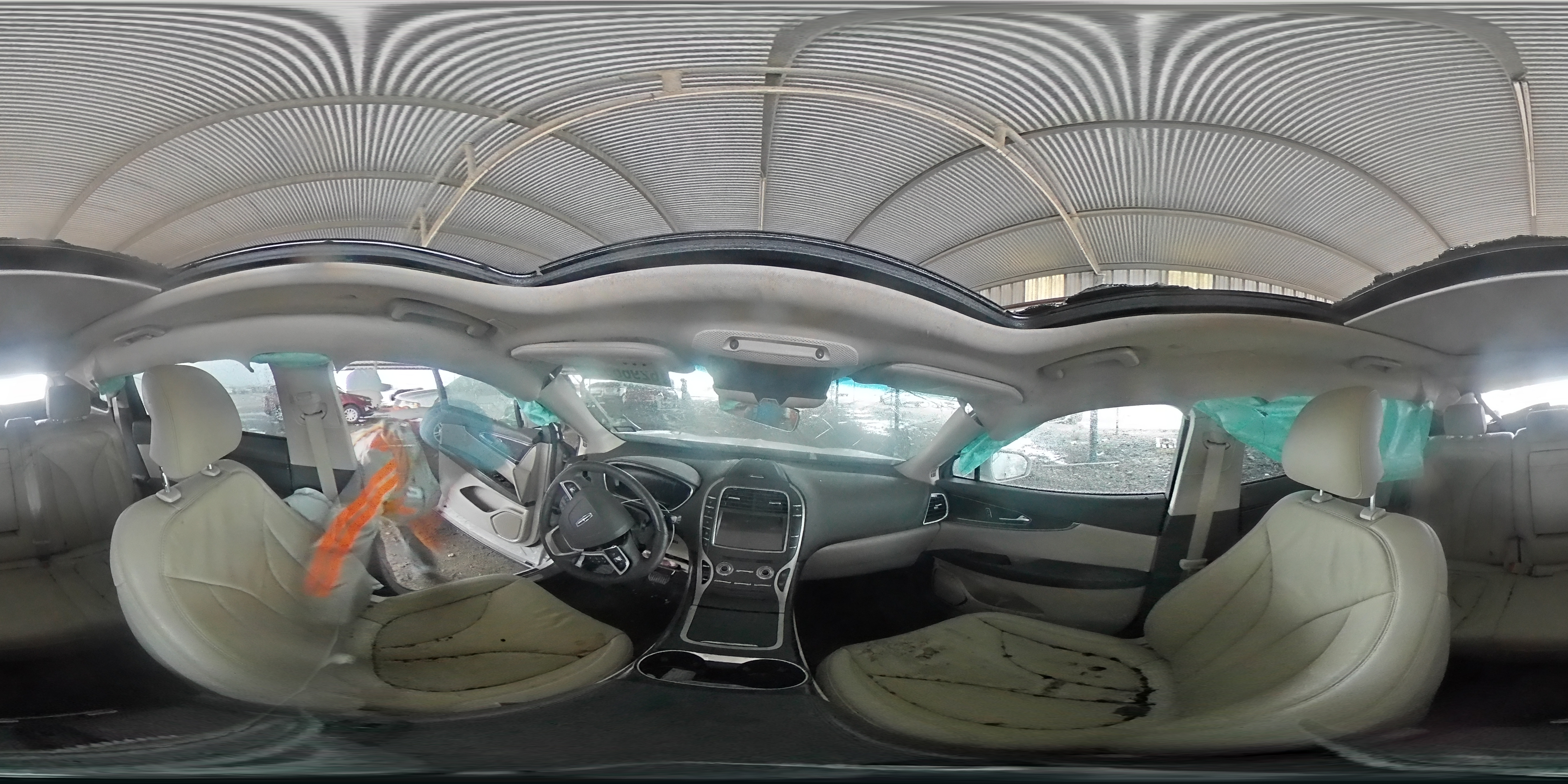 2019 LINCOLN NAUTILUS S 2LMPJ6K90KBL65936