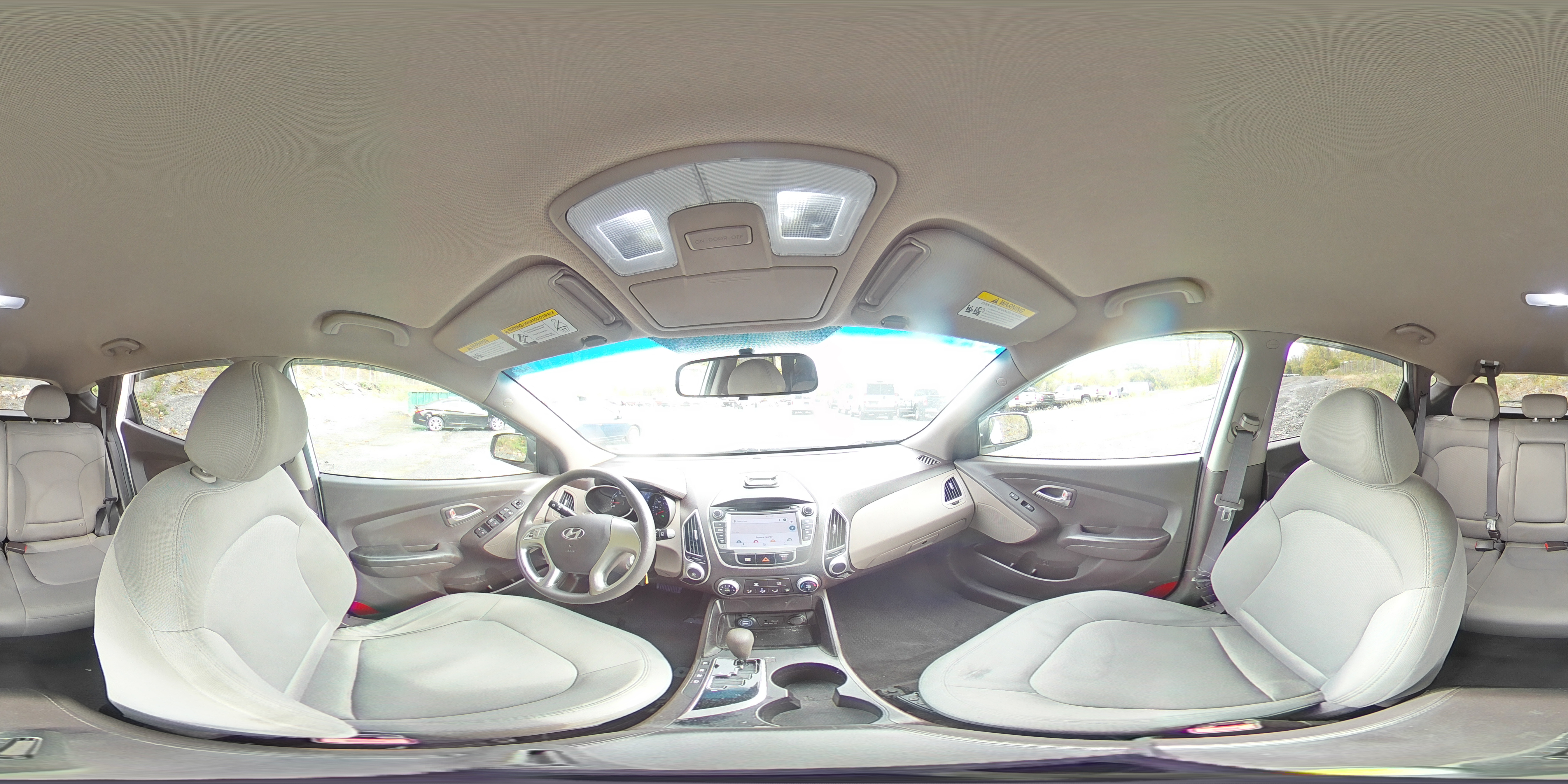 2013 HYUNDAI TUCSON KM8JT3AB5DU760108