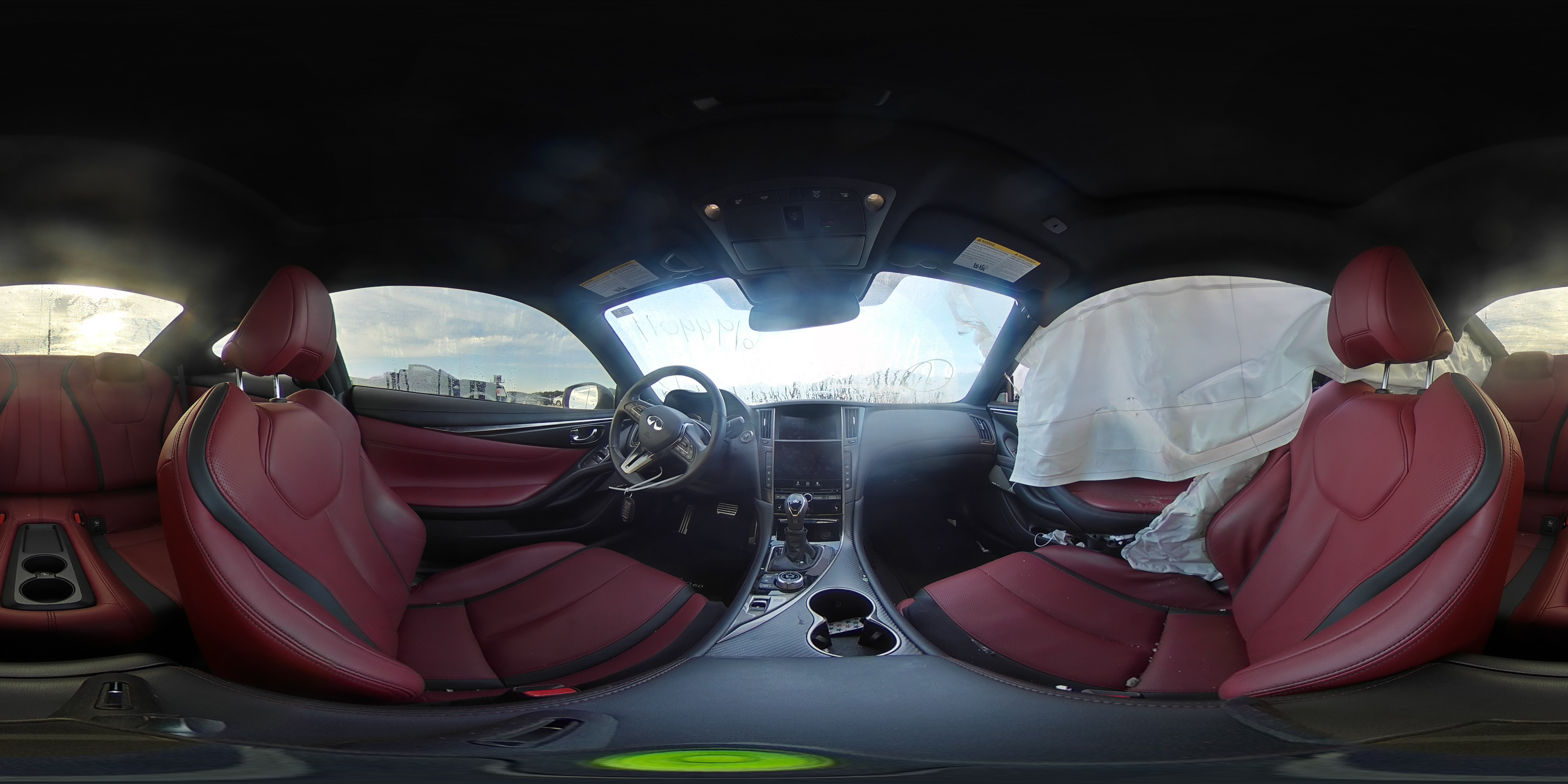 2021 INFINITI Q60 RED SP JN1FV7LK9MM530115