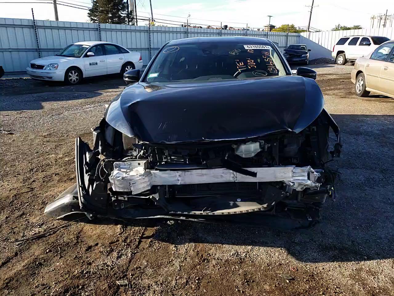 2018 HONDA CLARITY TO JHMZC5F35JC012284