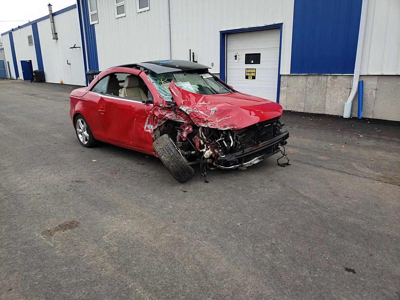 2012 VOLKSWAGEN EOS WVWBD7AH6CV019654