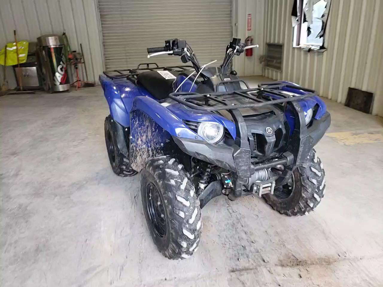 2010 YAMAHA YFM700 FWA JY4AM15Y1AC014226