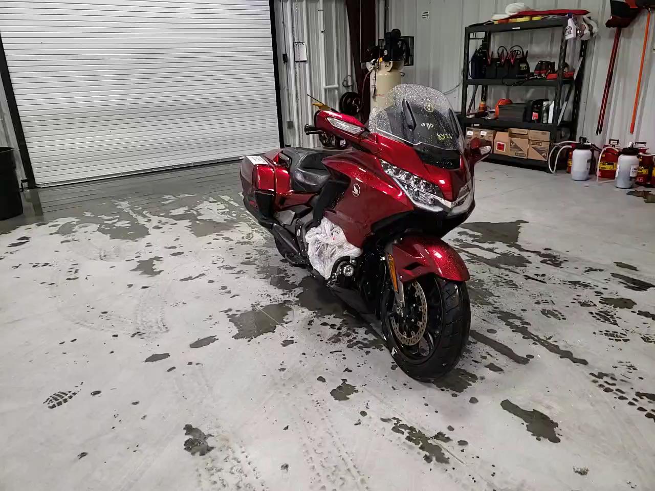 2019 HONDA GL1800 B JH2SC7948KK100165