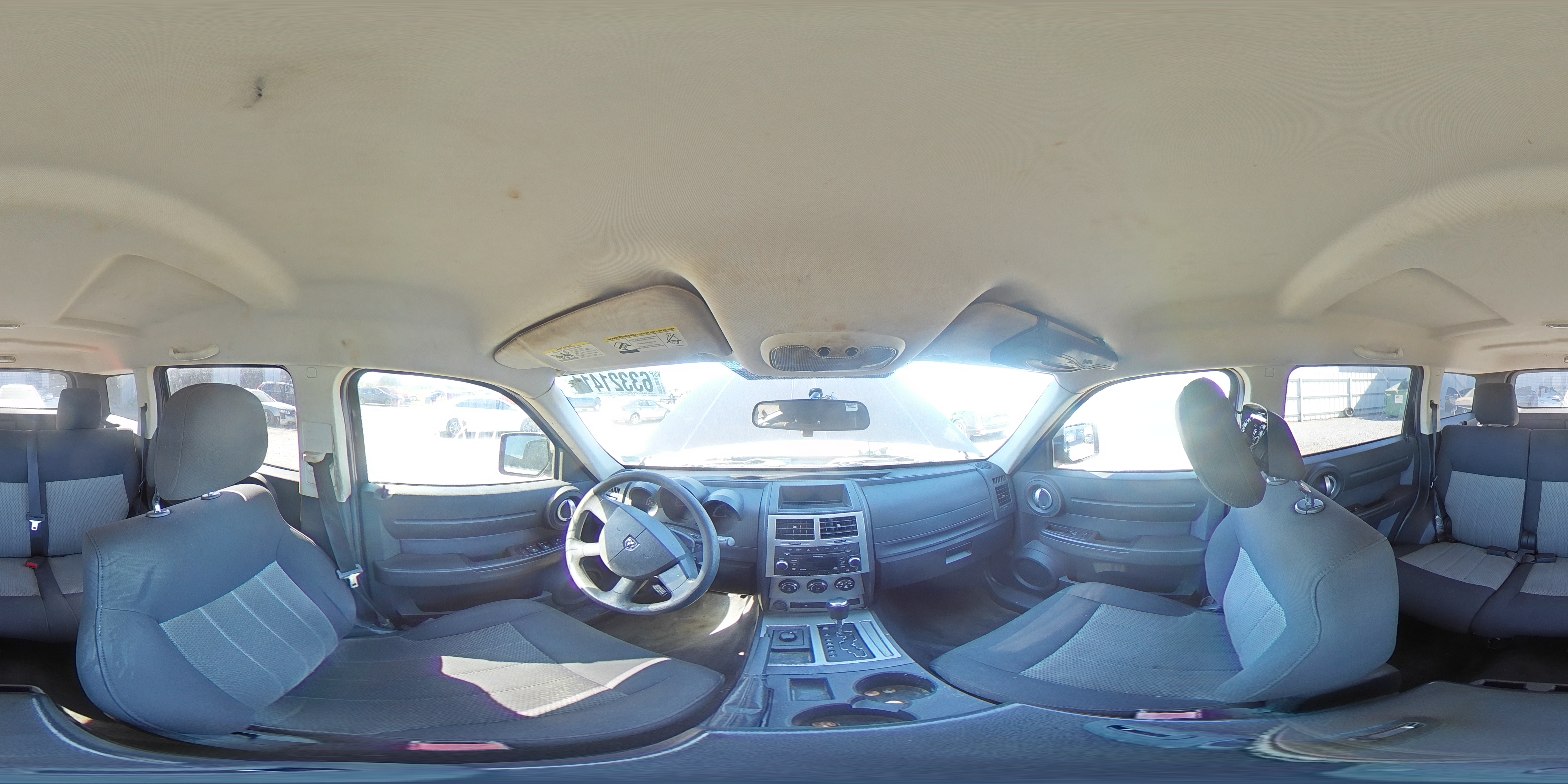 2010 DODGE NITRO SE 1D4PU2GK9AW134822