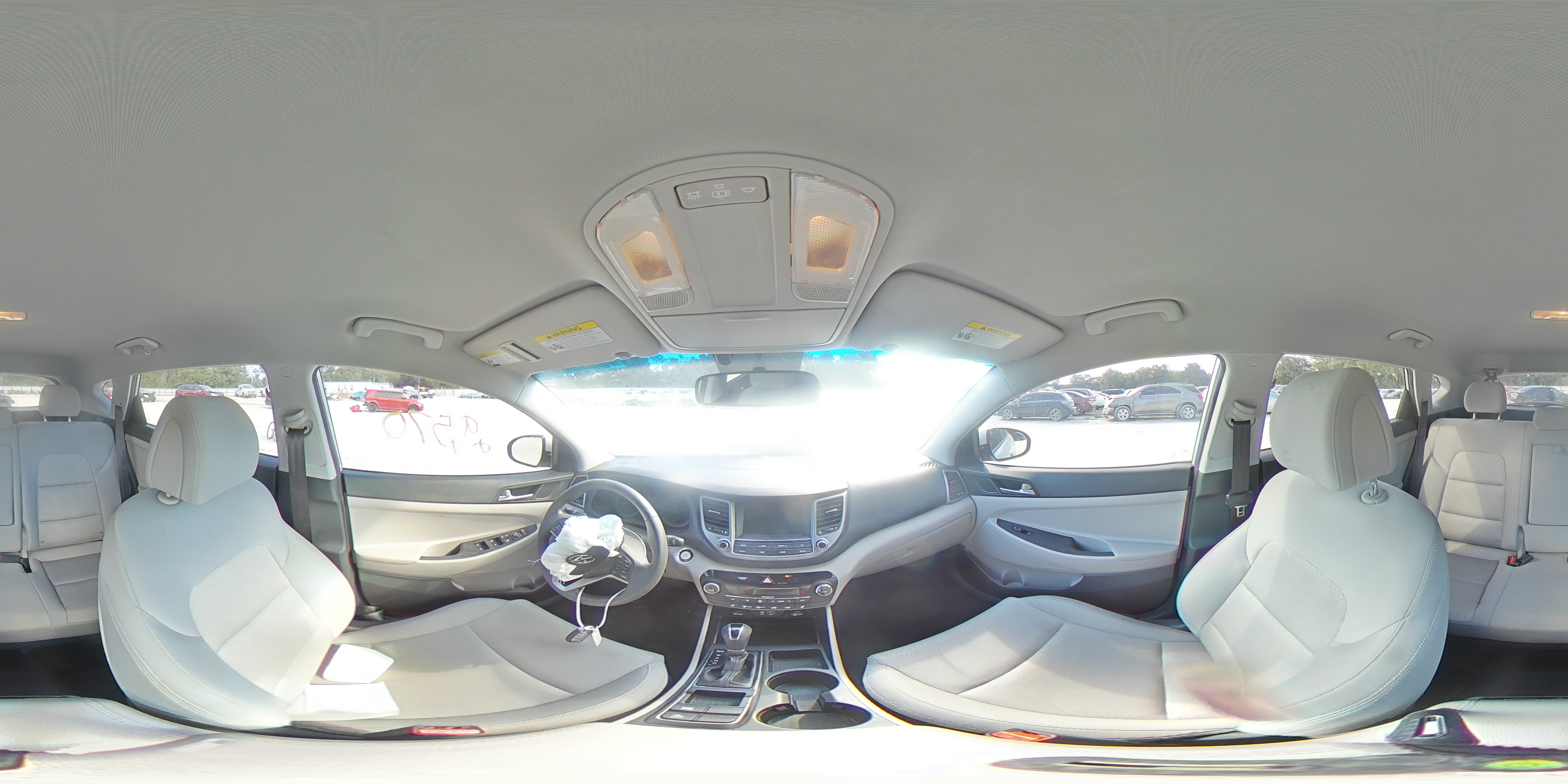 2018 HYUNDAI TUCSON SPO KM8J33AL7JU729415