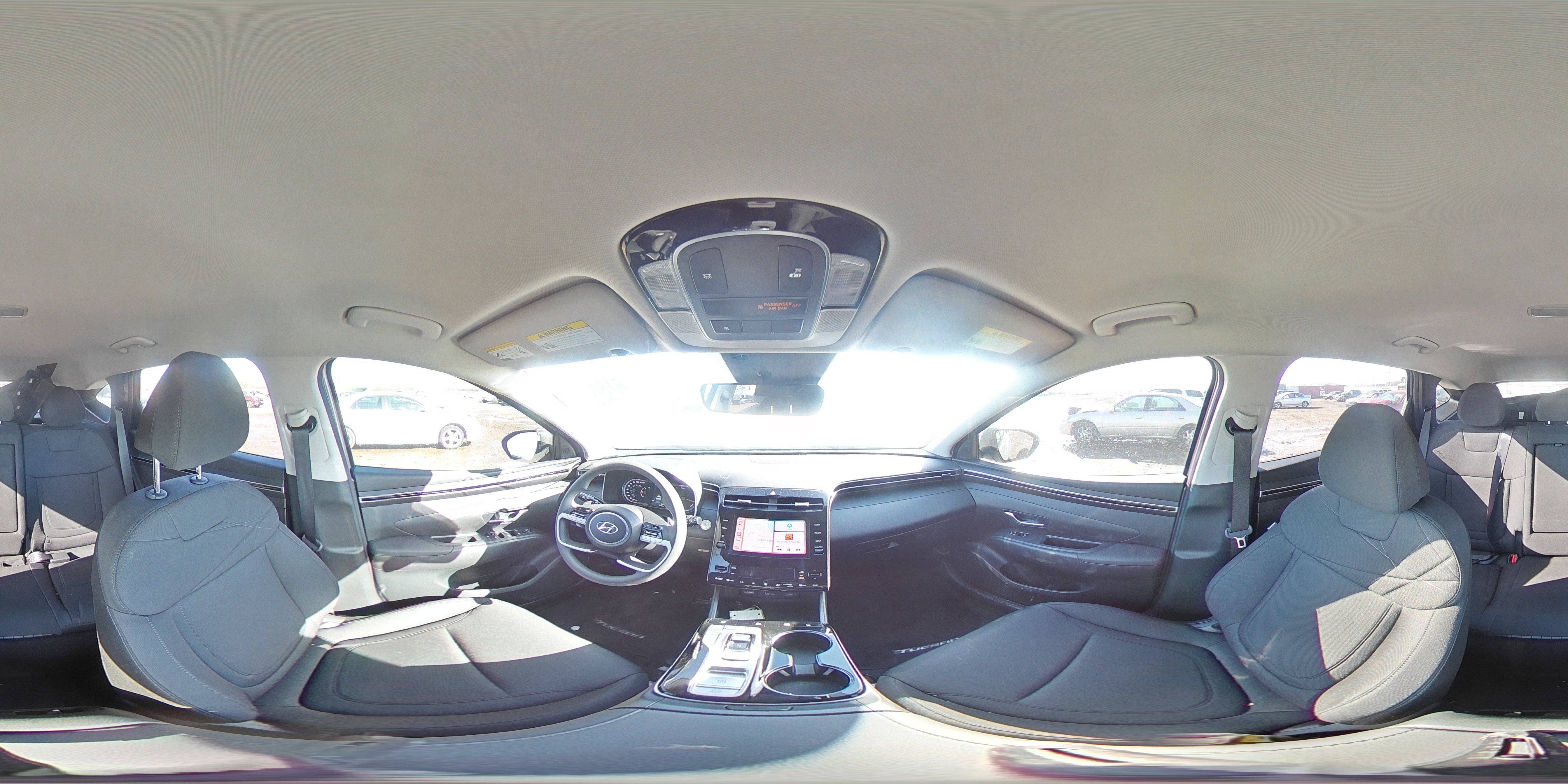 2022 HYUNDAI TUCSON BLU KM8JBCA1XNU029346