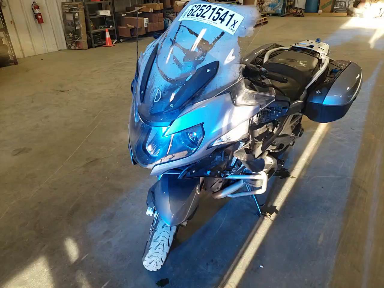 2014 BMW R1200 RT WB10A1304EZ190433