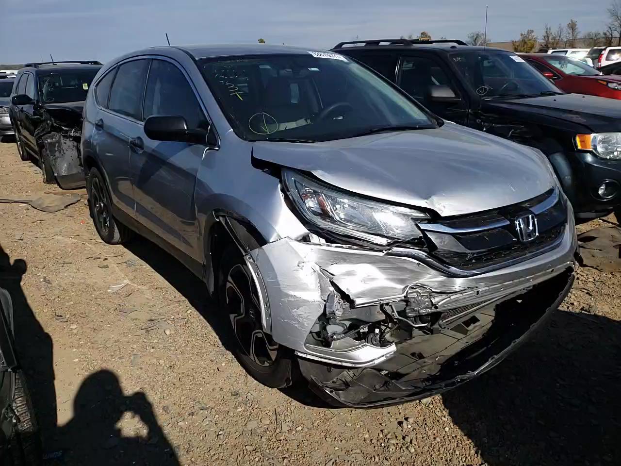 2015 HONDA CR-V 3CZRM3H35FG703975