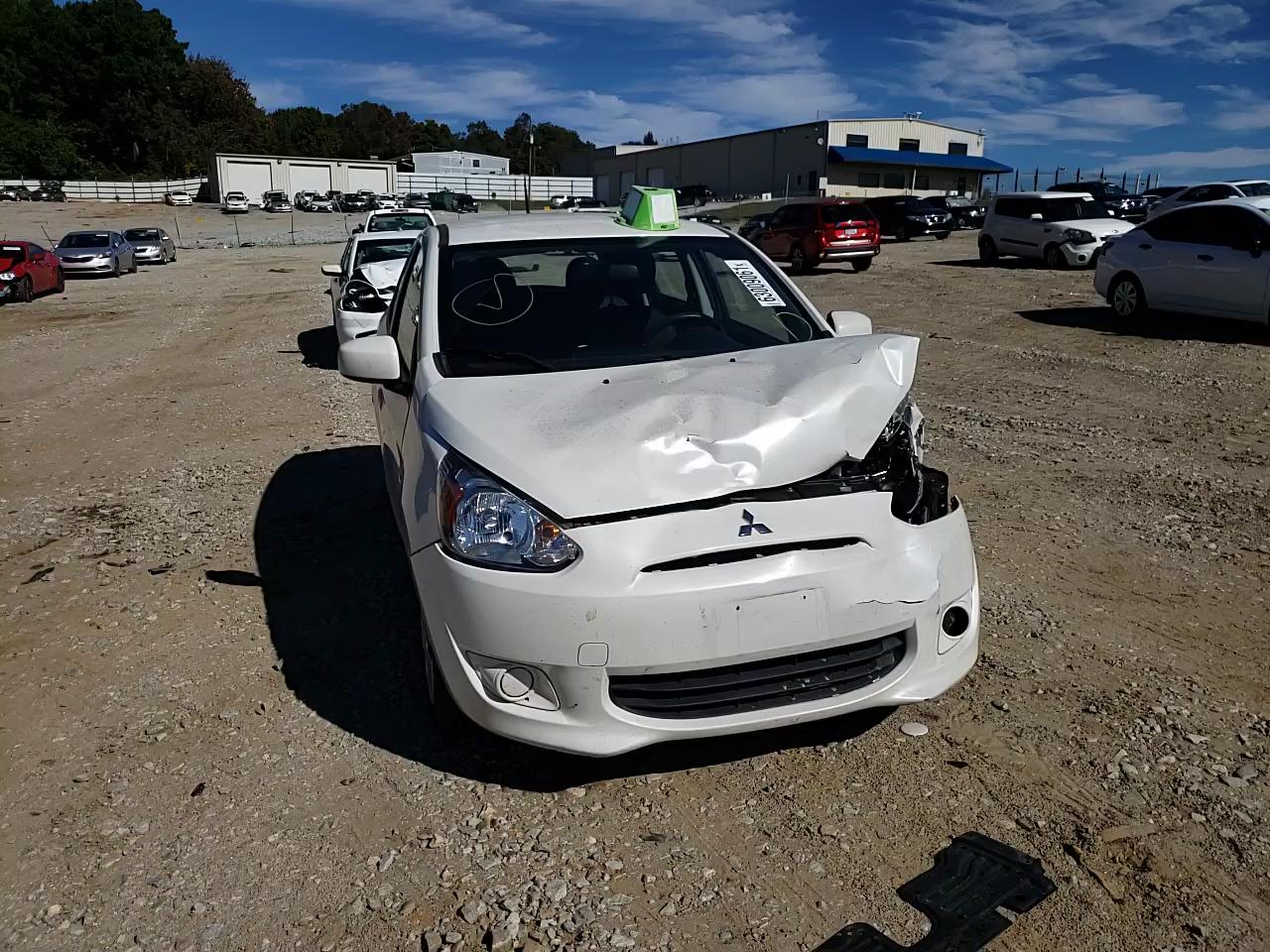 2015 MITSUBISHI MIRAGE DE ML32A3HJ5FH048675