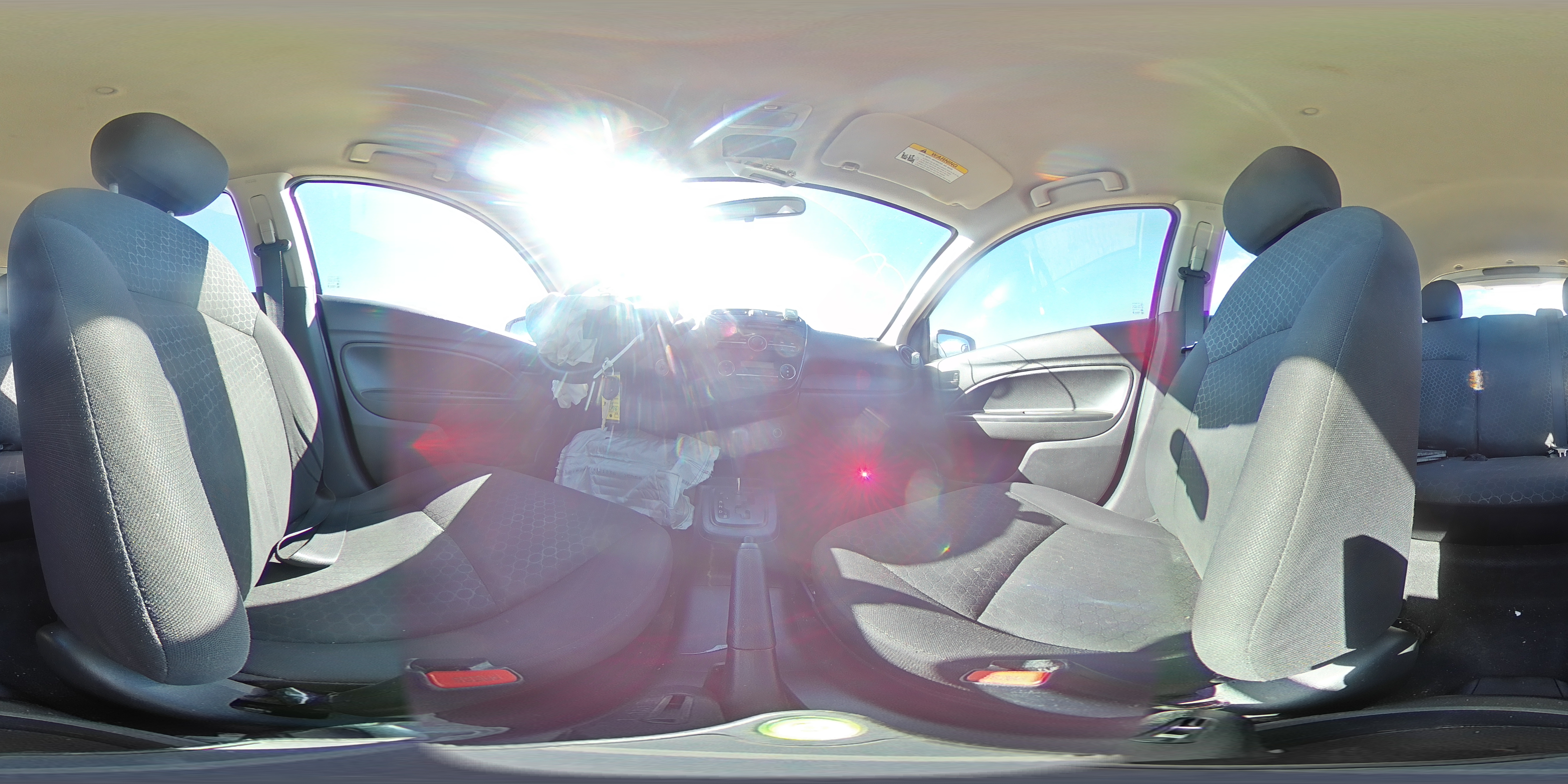 2015 MITSUBISHI MIRAGE DE ML32A3HJ5FH048675