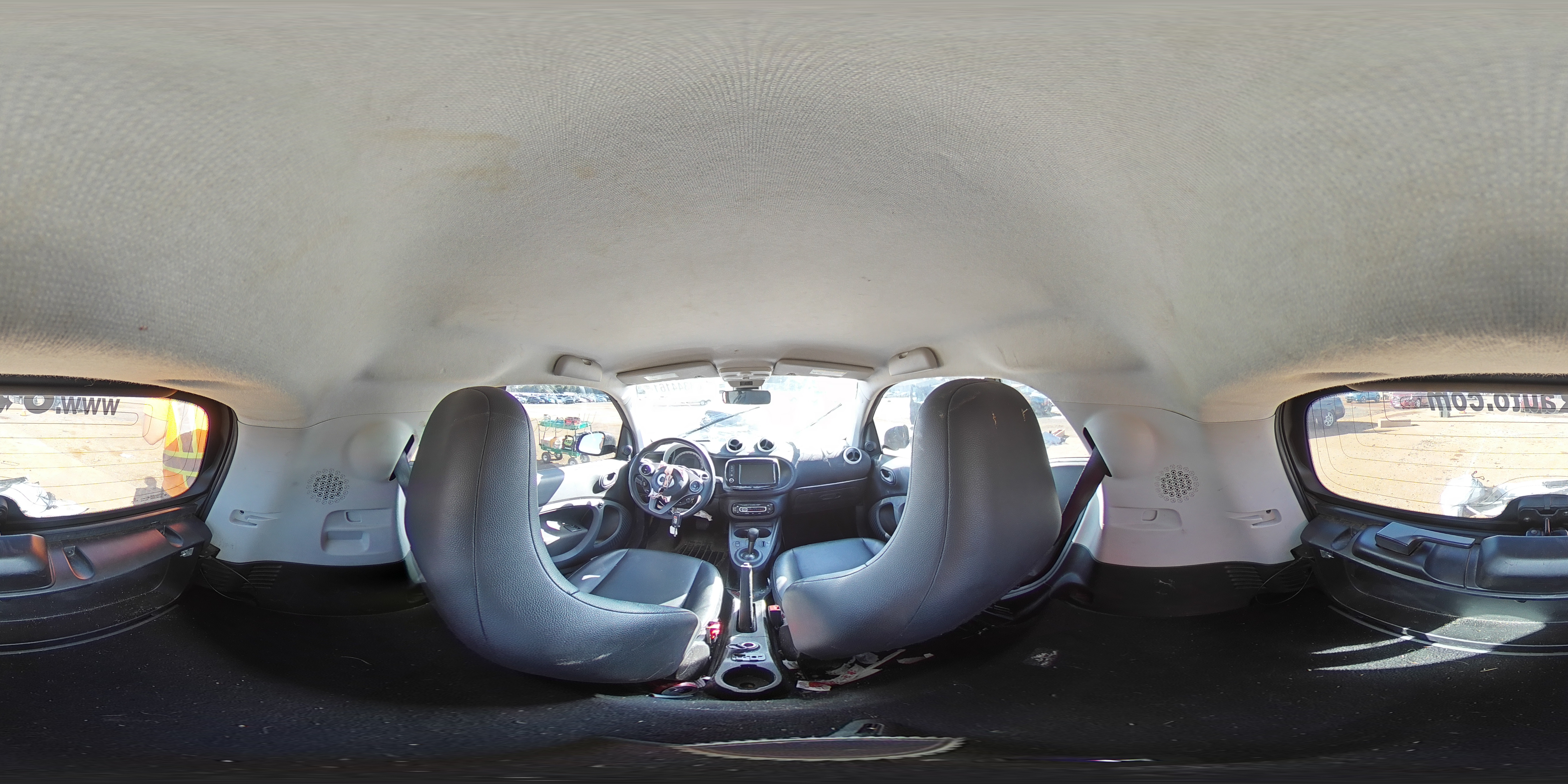 2017 SMART FORTWO WMEFJ5DA9HK169989