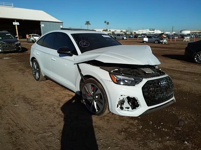 2021 AUDI SQ5 SPORTB WA124AFYXM2096479