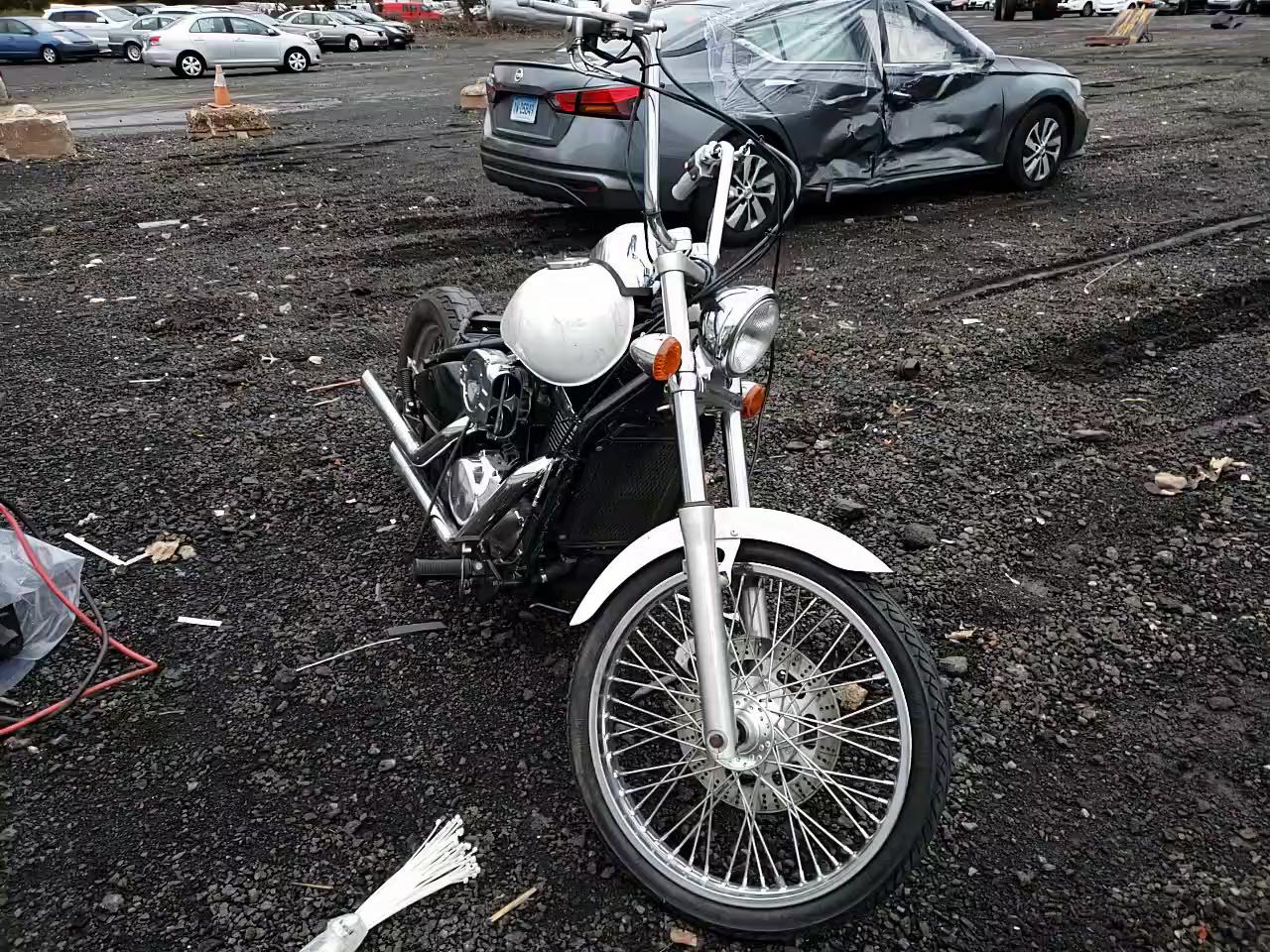 2005 KAWASAKI VN800 JKBVNCA125B514286