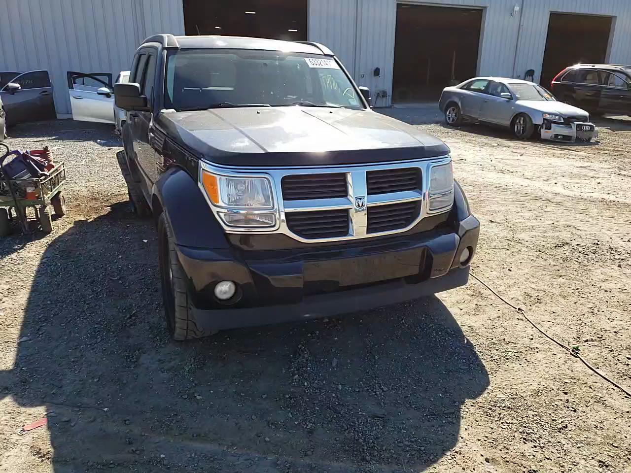 2010 DODGE NITRO SE 1D4PU2GK9AW134822