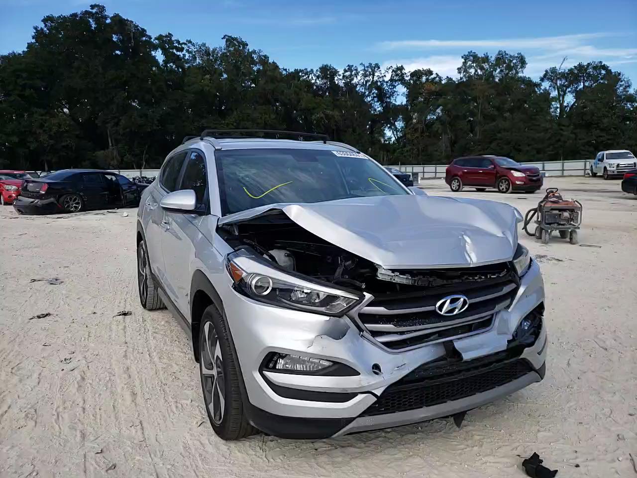 2018 HYUNDAI TUCSON SPO KM8J33AL7JU729415