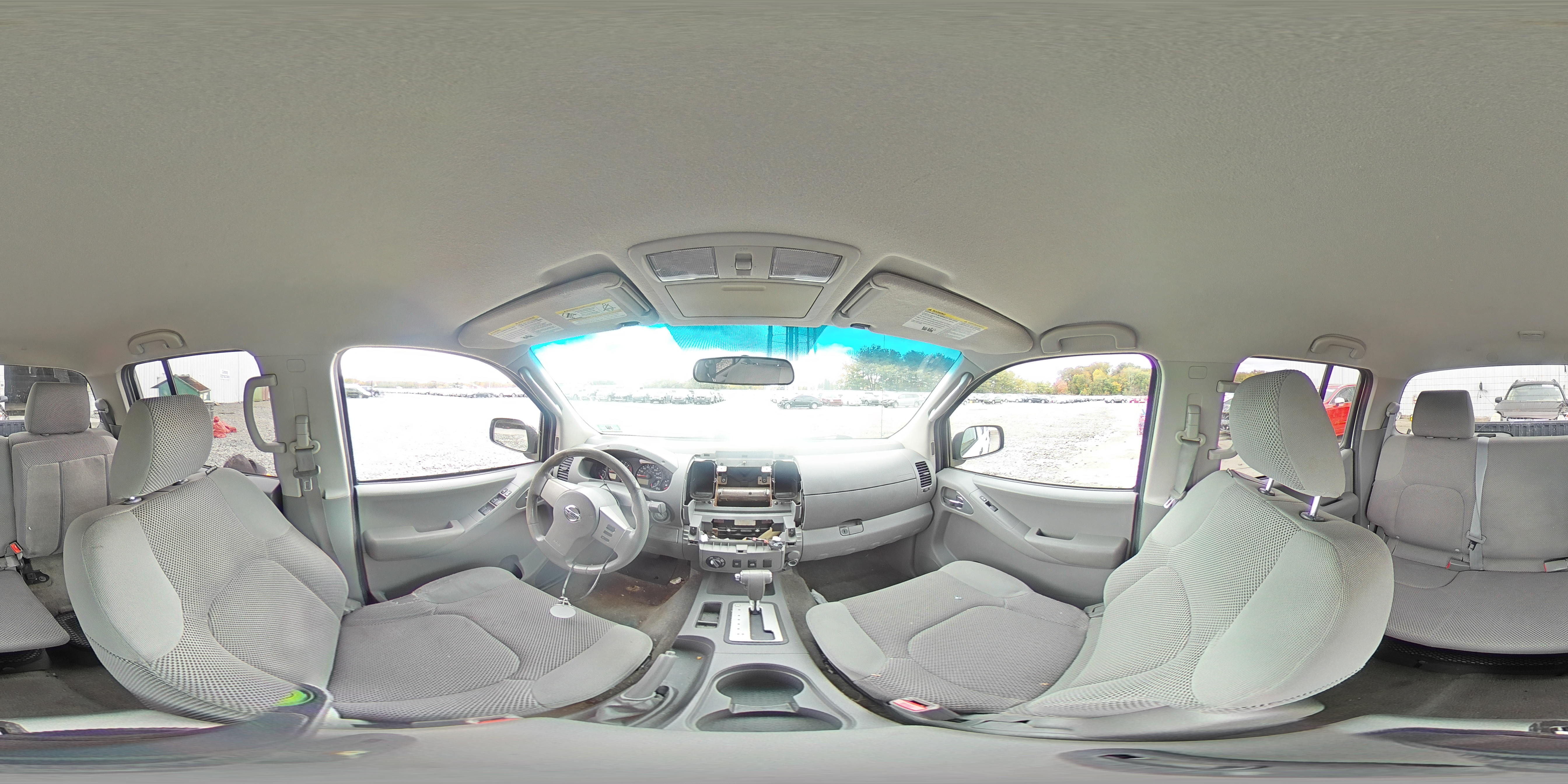 2010 NISSAN FRONTIER C 1N6AD0EV2AC423219