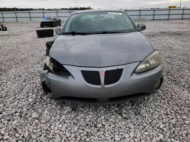 2008 Pontiac Grand Prix VIN: 2G2WP552781147210 Lot: 72509224