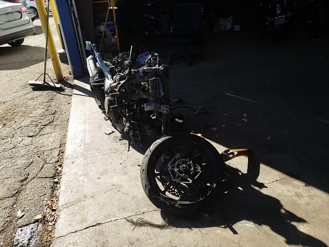 2016 DUCATI MULTISTRAD ZDM12BWW0GB009693
