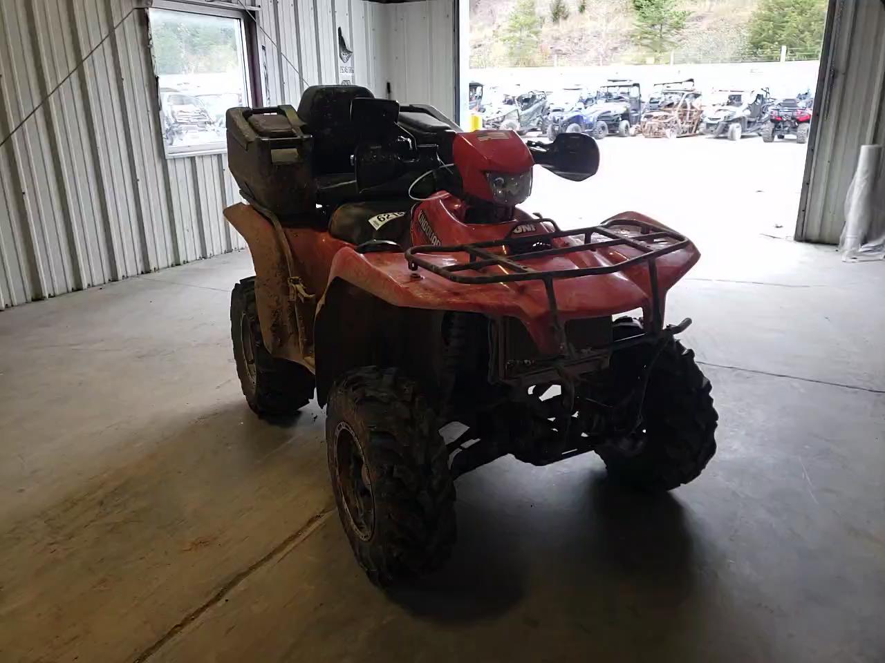 2007 SUZUKI LT-A700X 5SAAP41A977116395