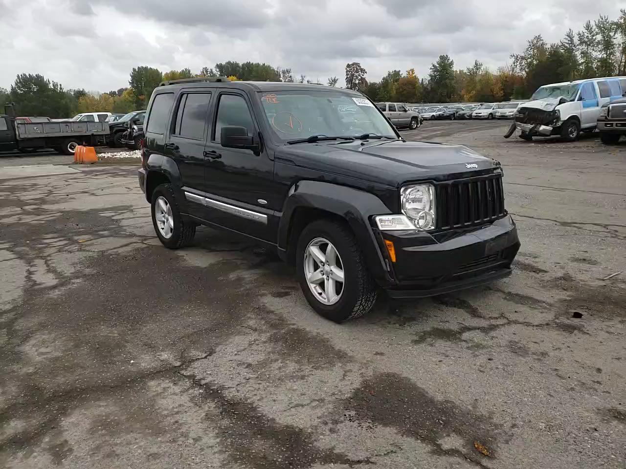 2012 JEEP LIBERTY SP 1C4PJMAK0CW215138