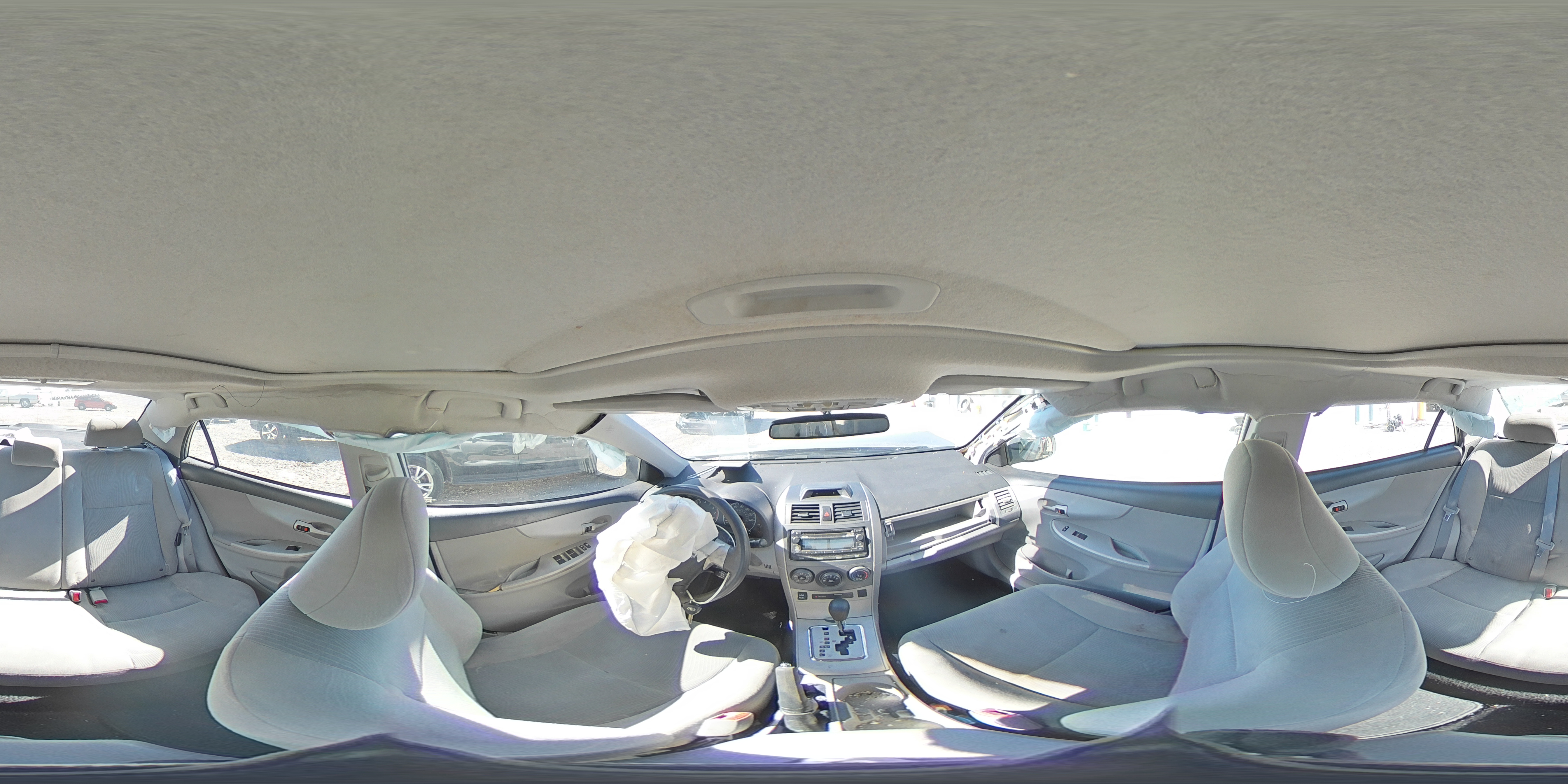 2012 TOYOTA CORROLA LE 5YFBU4EE7CP054009