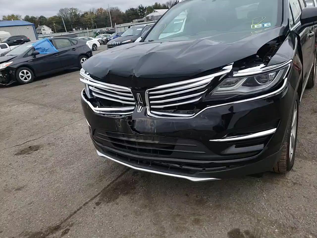 2018 LINCOLN MKC PREMIE 5LMCJ1D92JUL31609