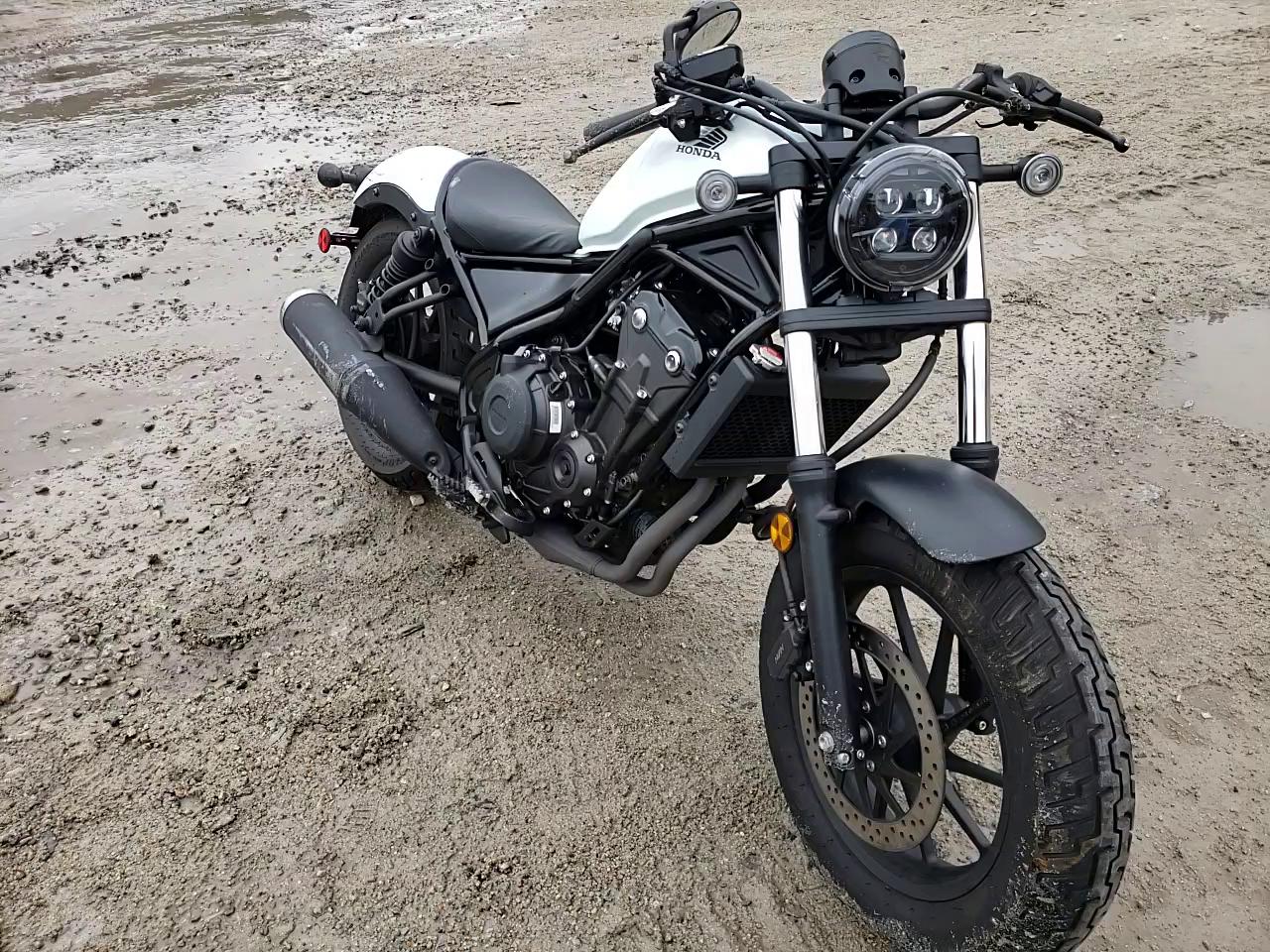 2021 HONDA CMX500 MLHPC5606M5400032