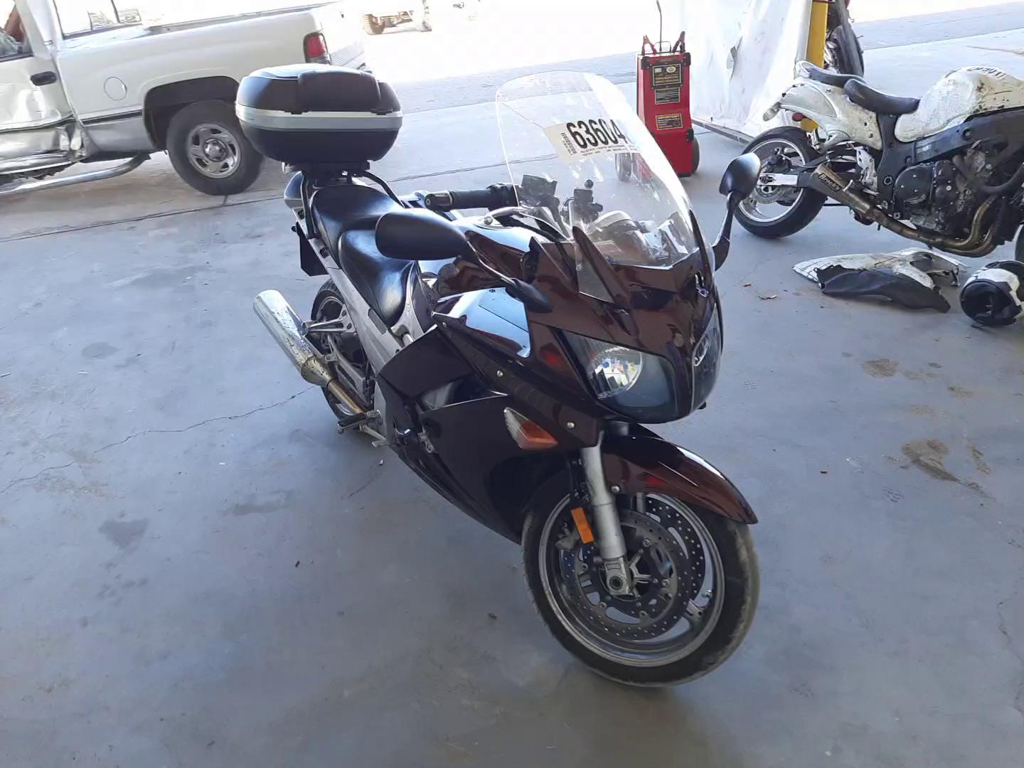 2007 YAMAHA FJR1300 JYARP15E27A003639