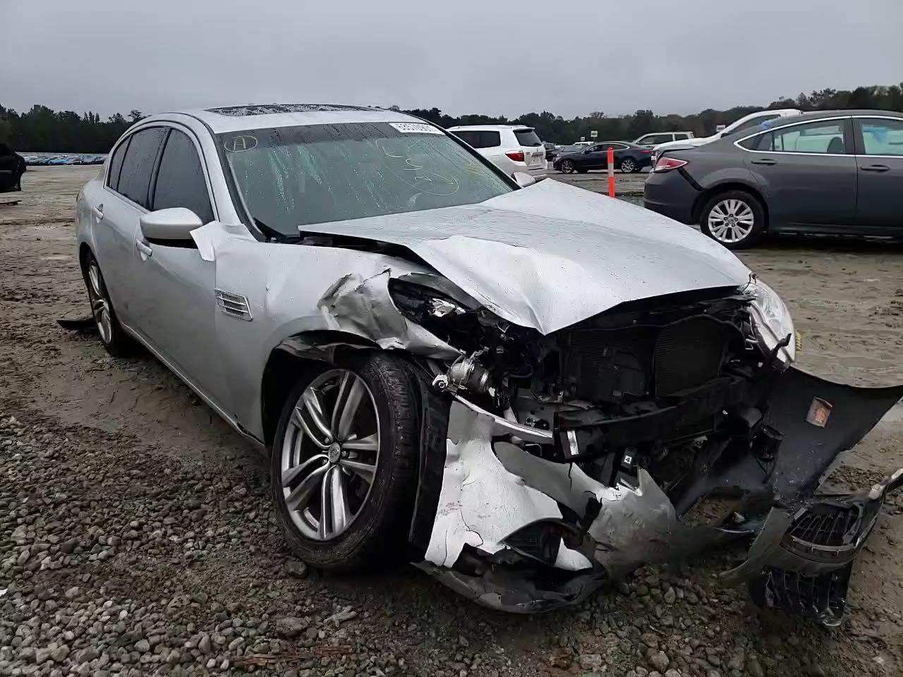 2011 INFINITI G25 JN1DV6AR1BM653678