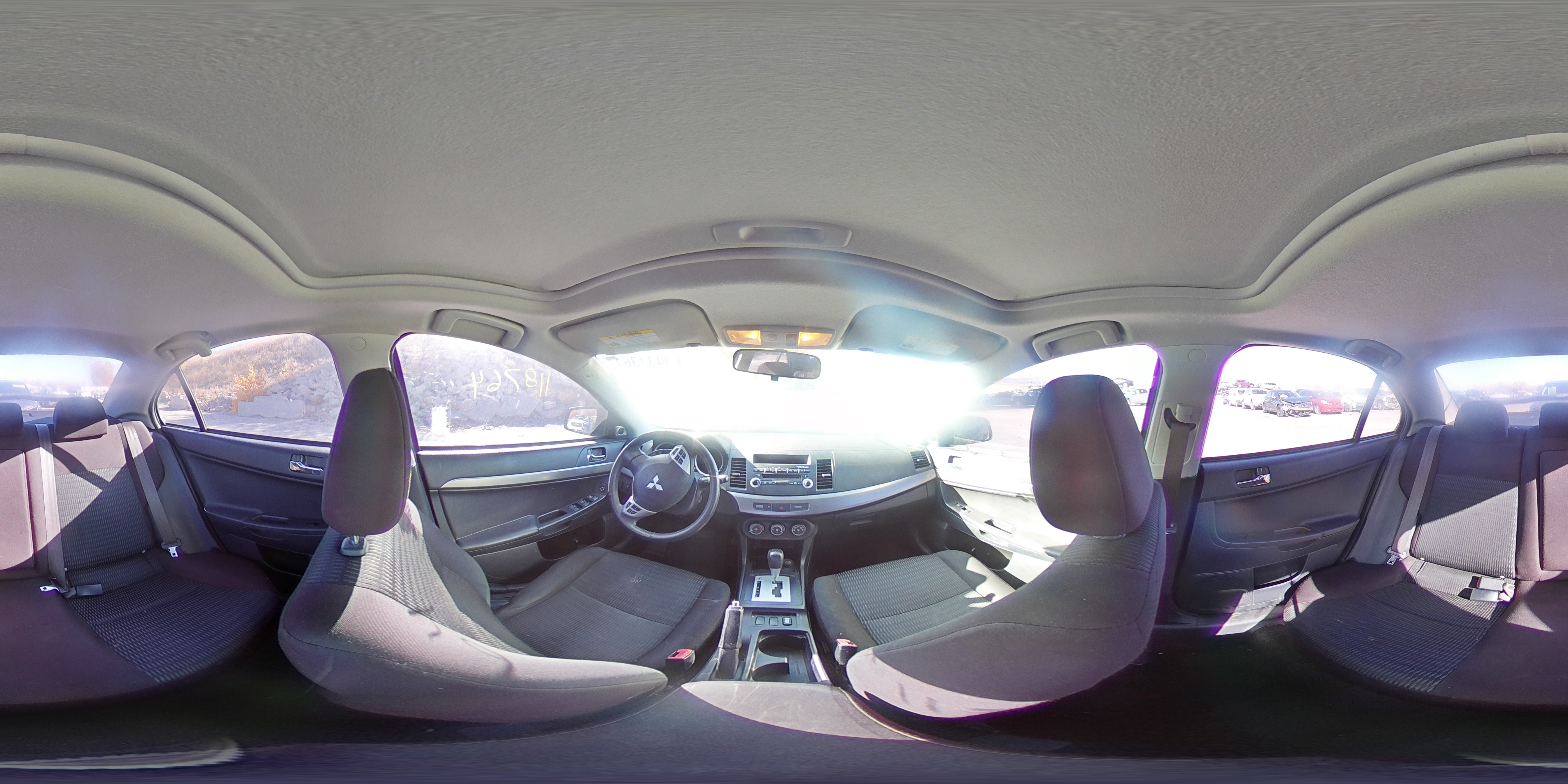 2013 MITSUBISHI LANCER SE JA32V2FW8DU001282