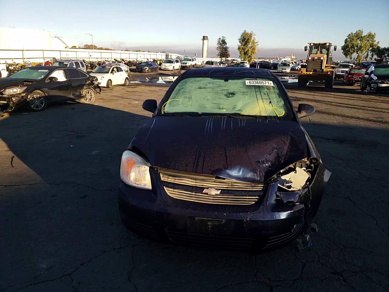 2010 CHEVROLET COBALT 1LT 1G1AD5F58A7173663