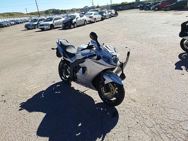 2006 TRIUMPH MOTORCYCLE SPRINT ST SMT600PK26J243797