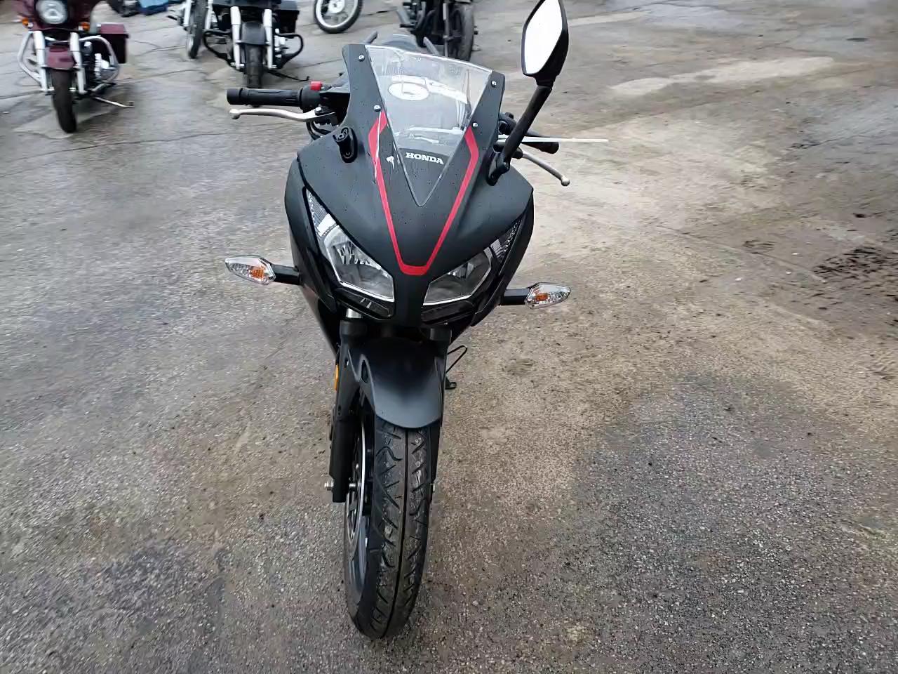 2020 HONDA CBR300 R MLHNC510XL5600425