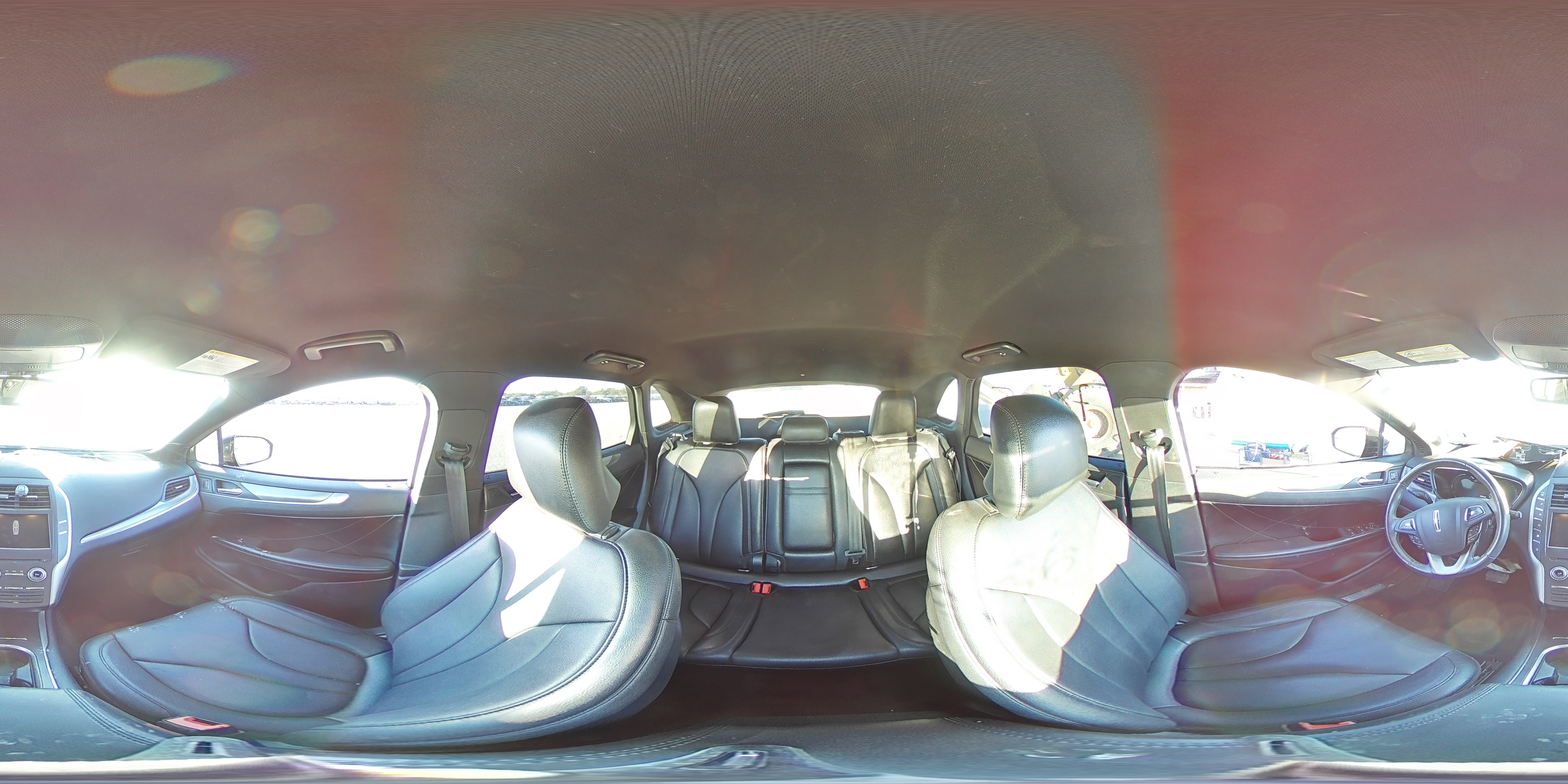 2015 LINCOLN MKC 5LMCJ1A99FUJ46436