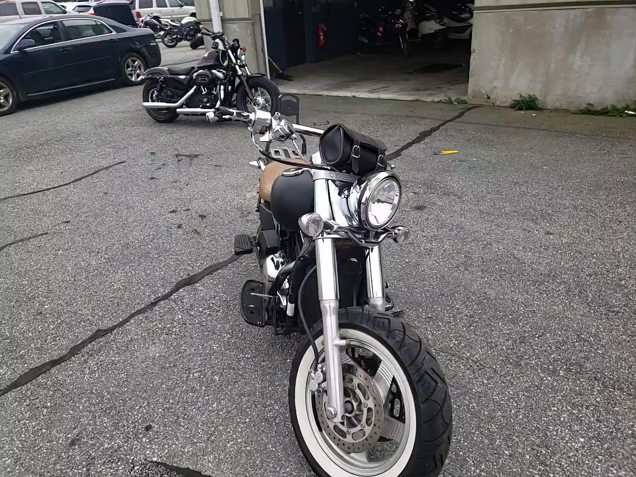 2003 KAWASAKI VN1500 L JKBVNAL173A021305