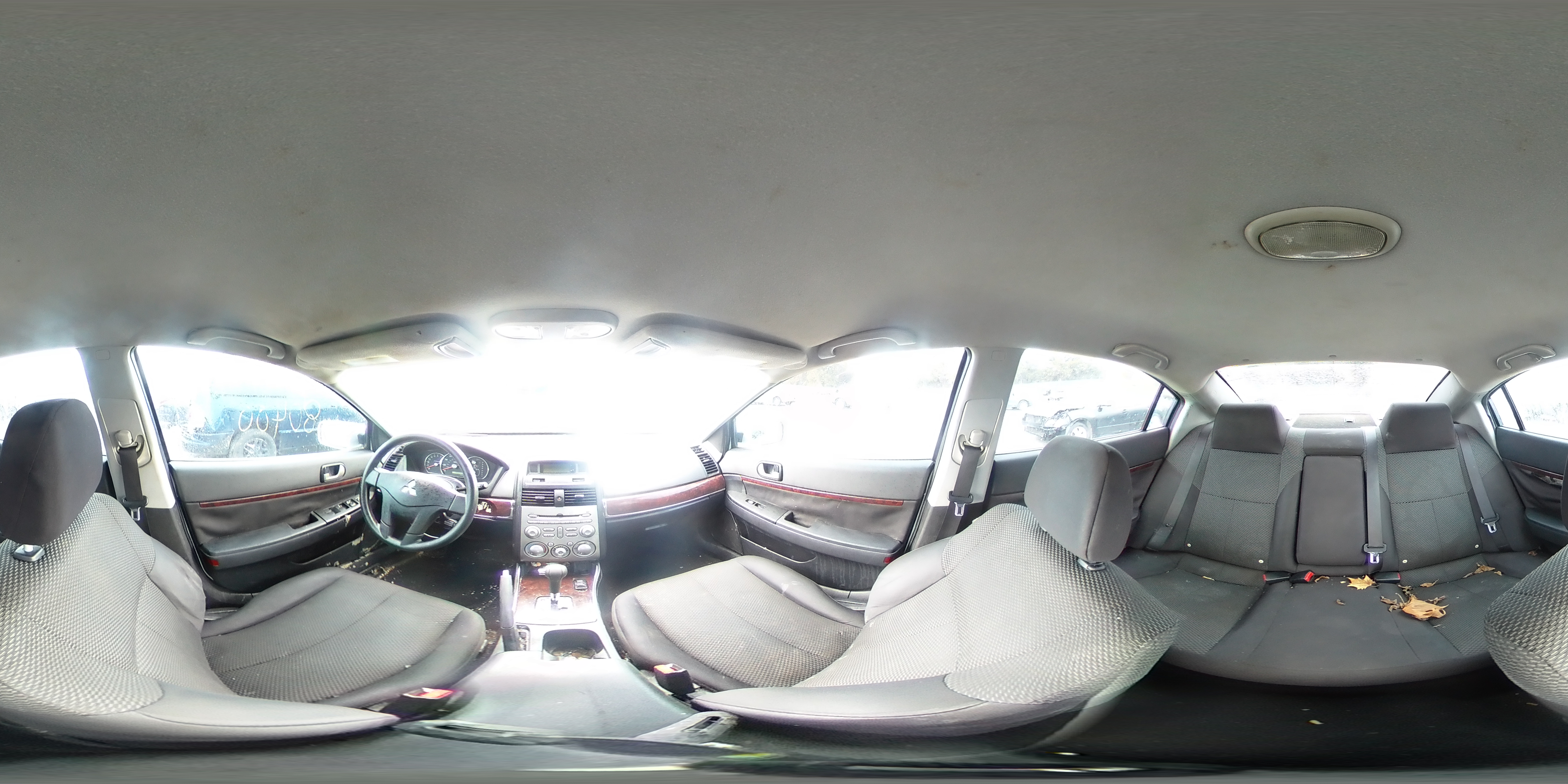 2012 MITSUBISHI GALANT ES 4A32B3FF5CE023178