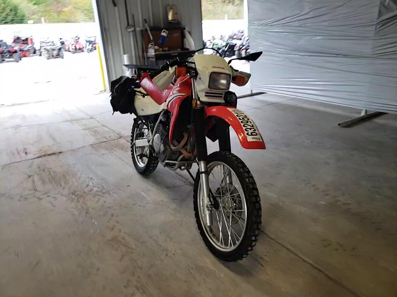 2019 HONDA XR650 L JH2RD0605KK700677