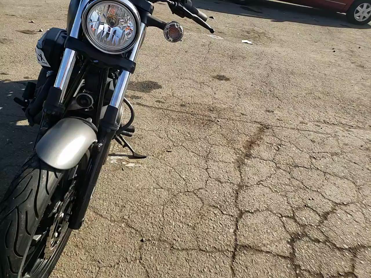 2014 YAMAHA XVS950 CU JYAVN05E3EA005833