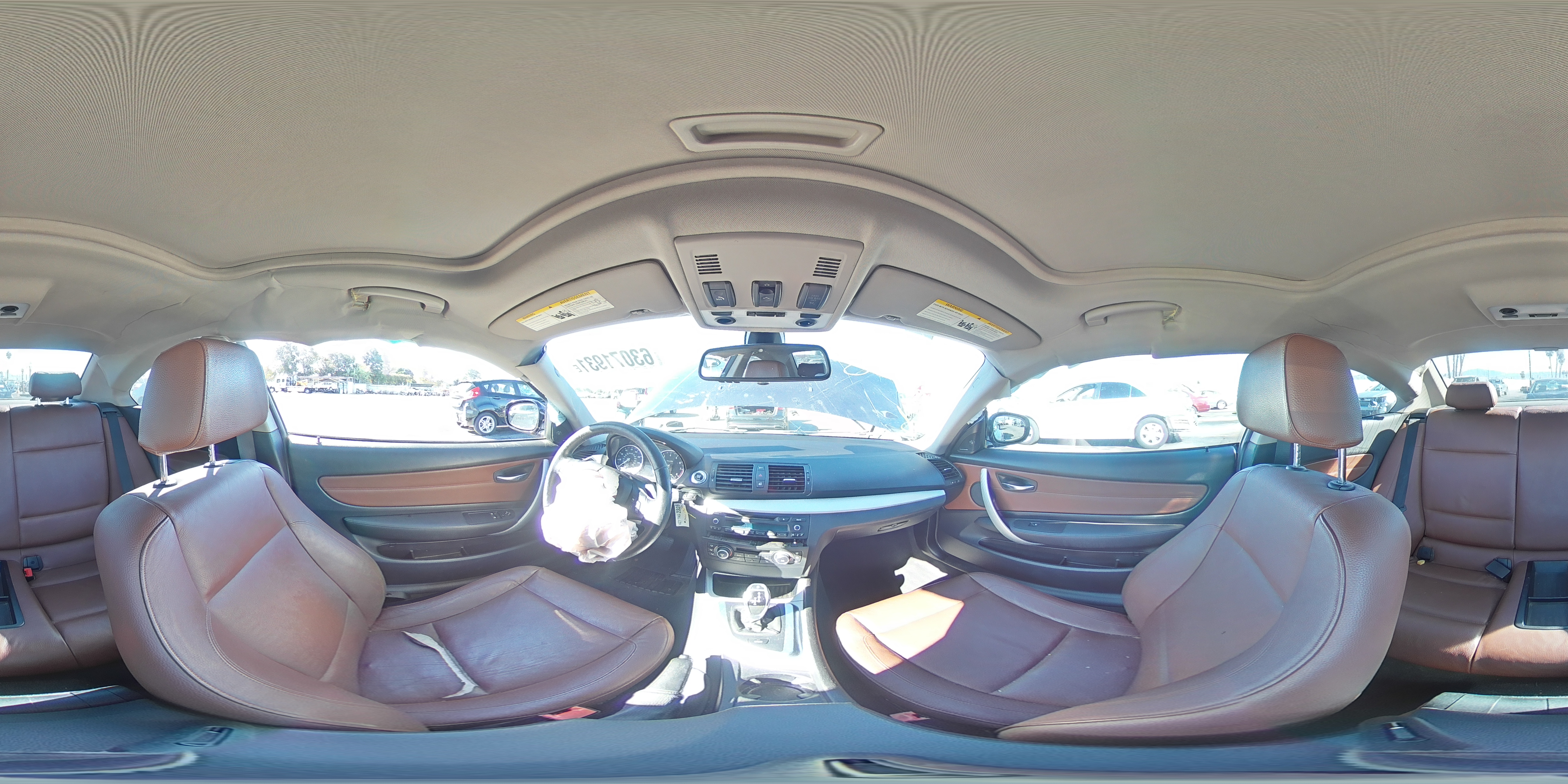 2012 BMW 135 I WBAUC9C51CVM12615