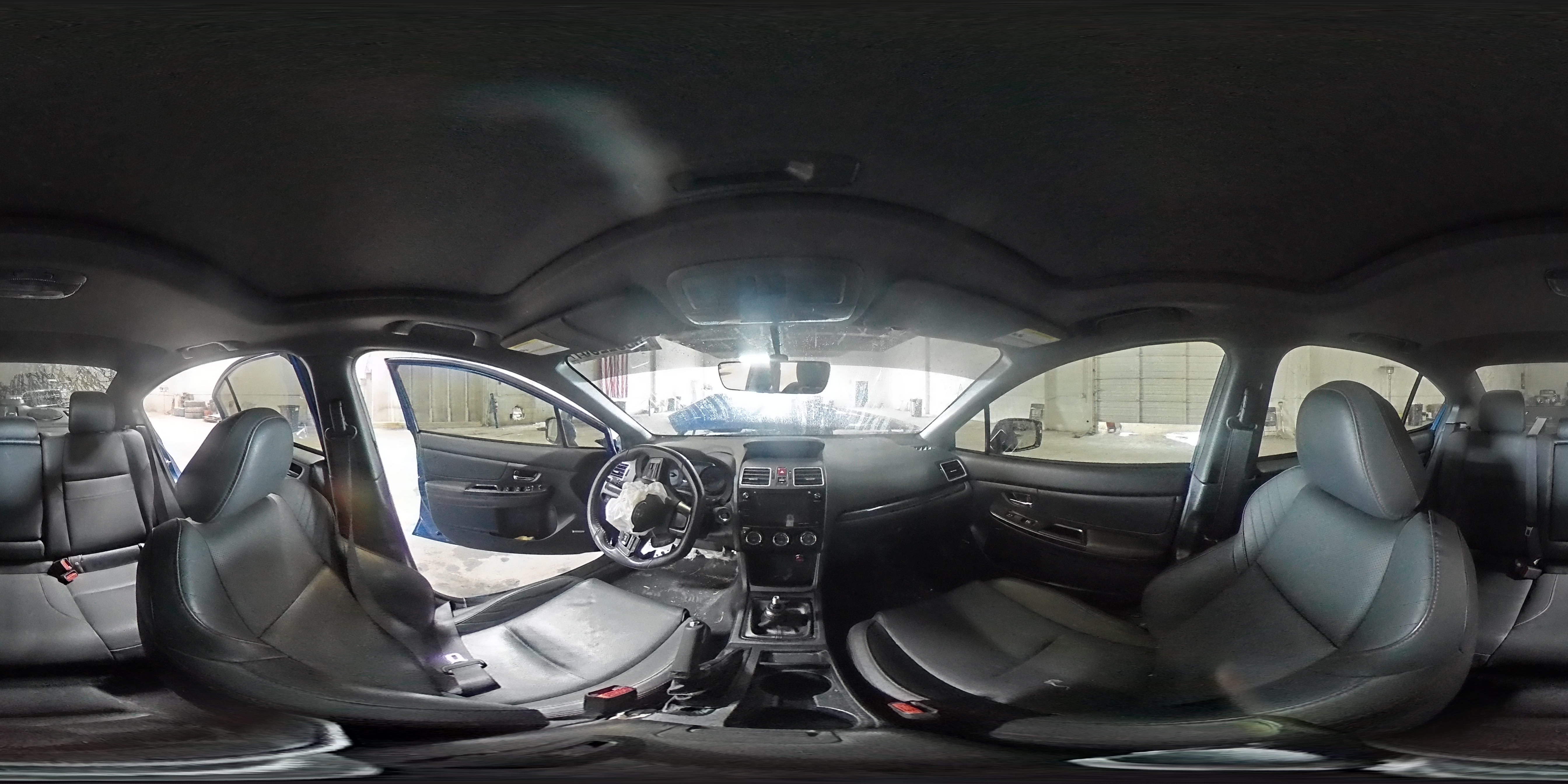 2018 SUBARU WRX LIMITE JF1VA1H67J9838370