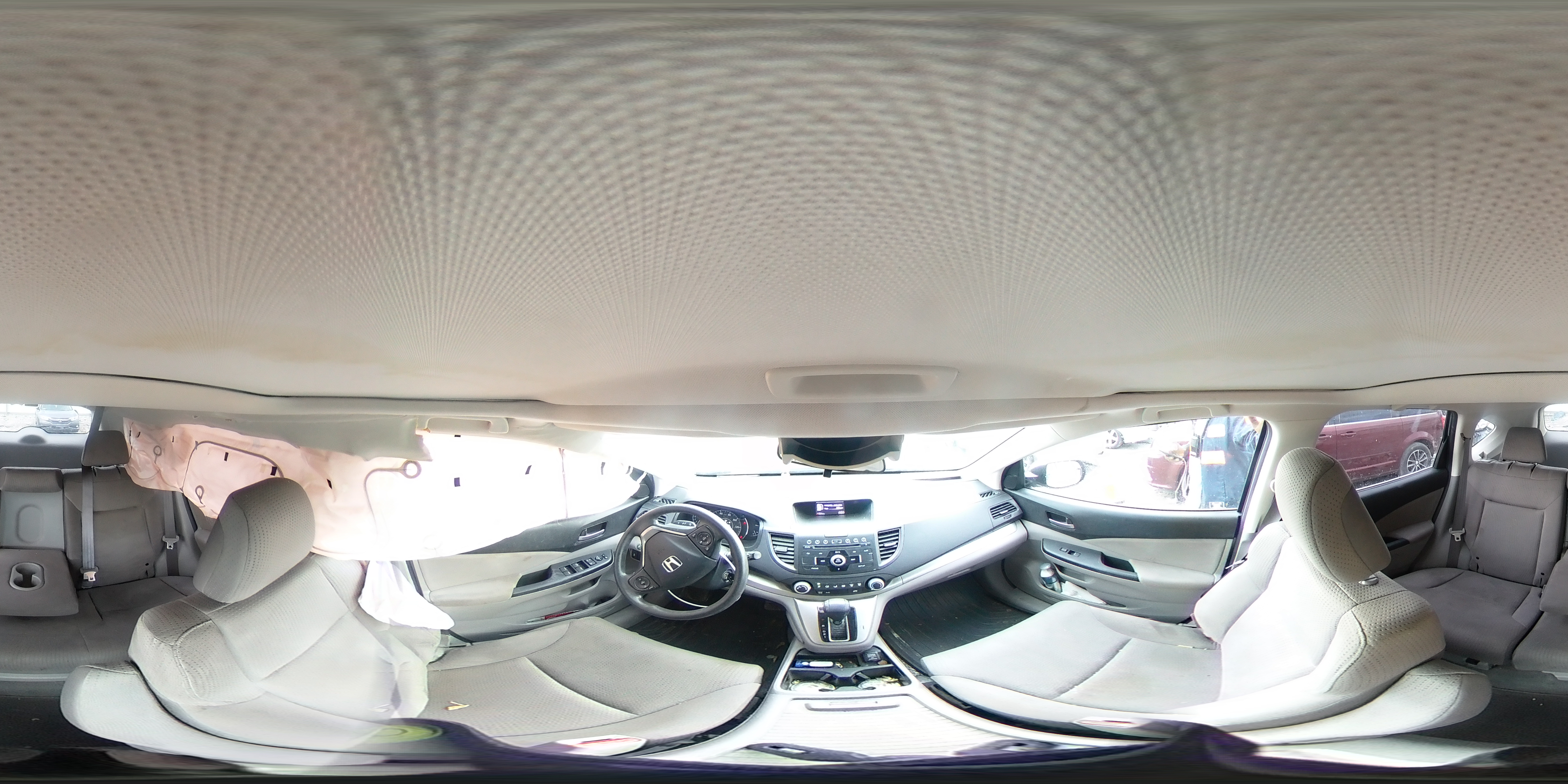 2012 HONDA CRV 5J6RM4H57CL030953