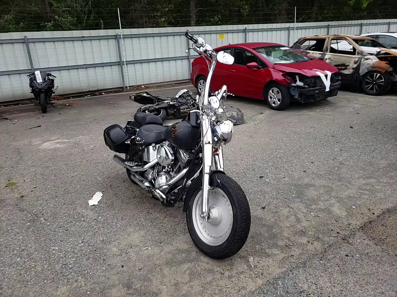 2000 HARLEY-DAVIDSON FLSTF 1HD1BMY13YY026526