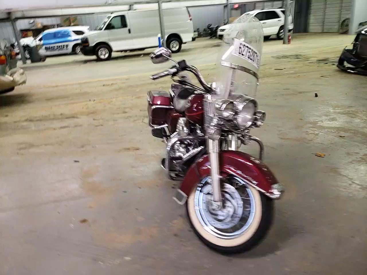 2003 HARLEY-DAVIDSON FLHRI 1HD1FBW133Y744856
