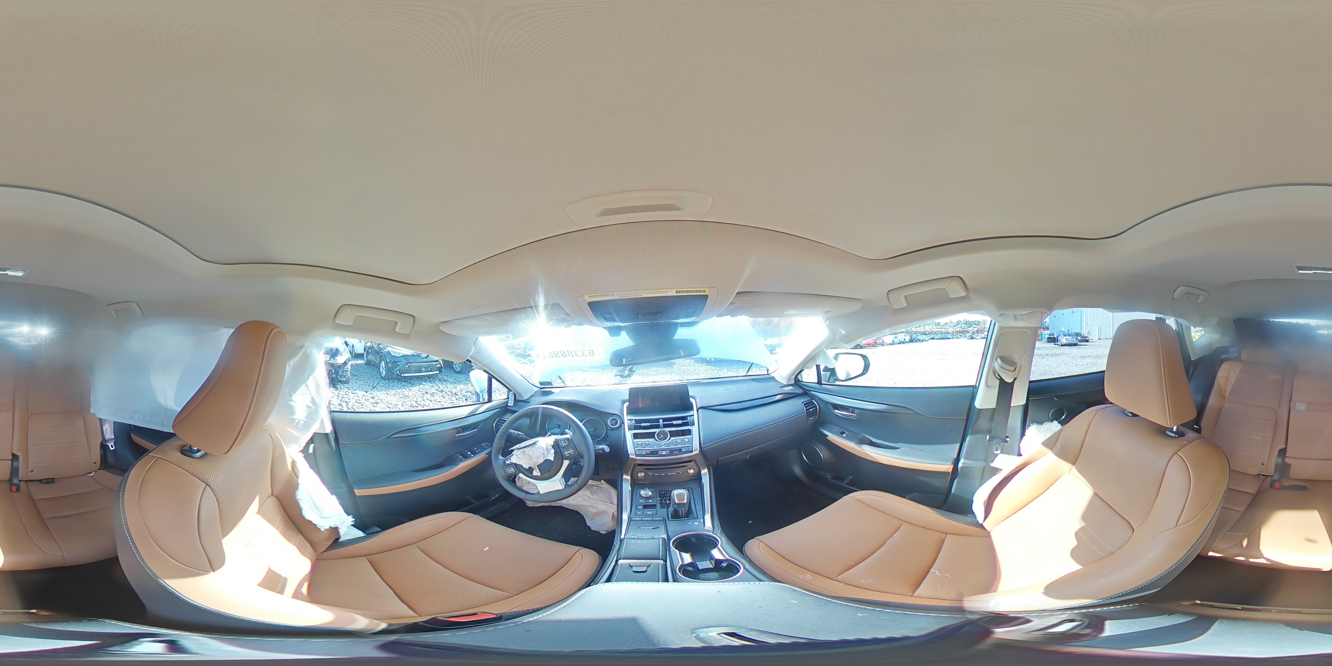 2021 LEXUS NX 300H BA JTJDJRDZ6M5013997