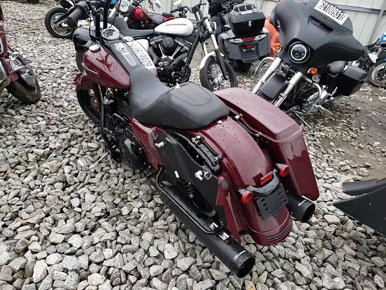 2020 HARLEY-DAVIDSON FLHRXS 1HD1KVP14LB619458