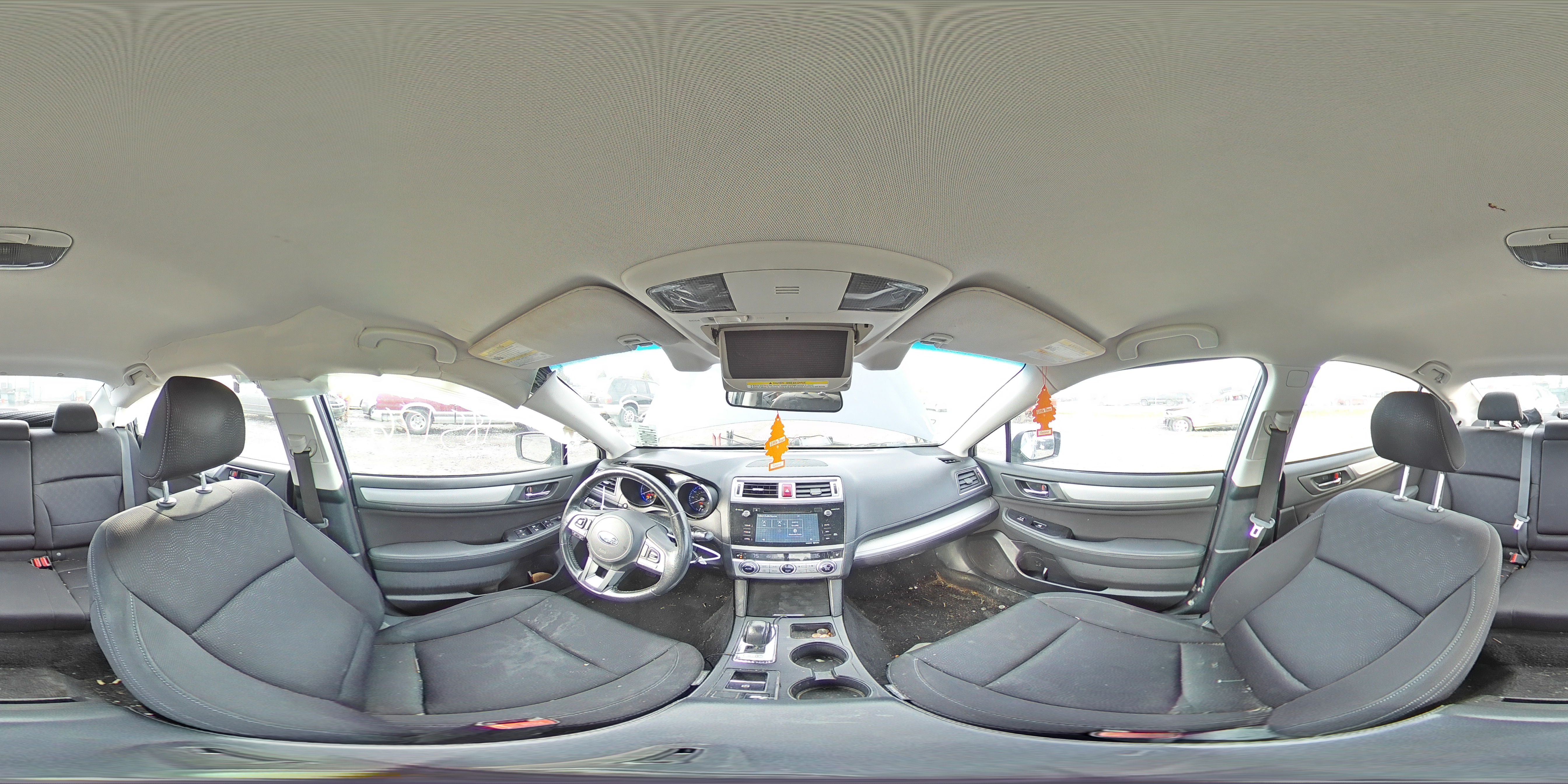 2015 SUBARU LEGACY 4S3BNBF61F3023716