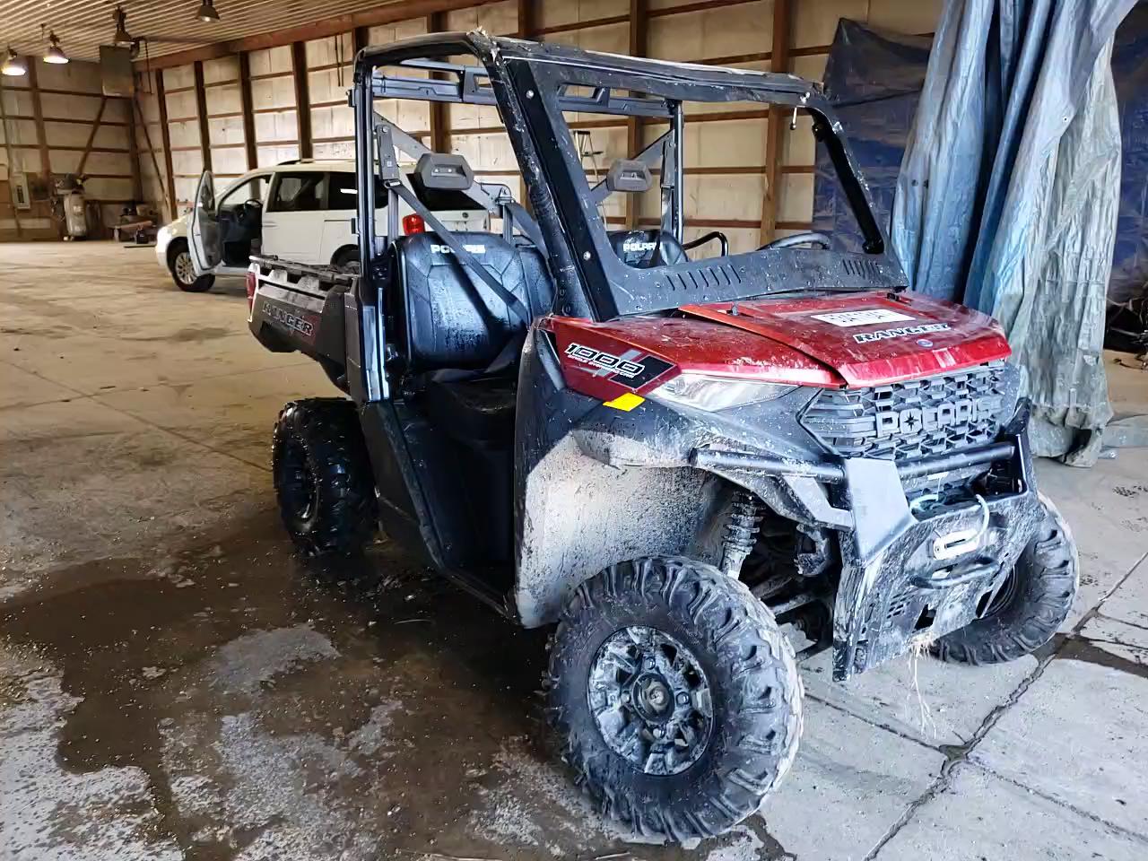 2020 POLARIS RANGER 100 4XATAU991L8880223