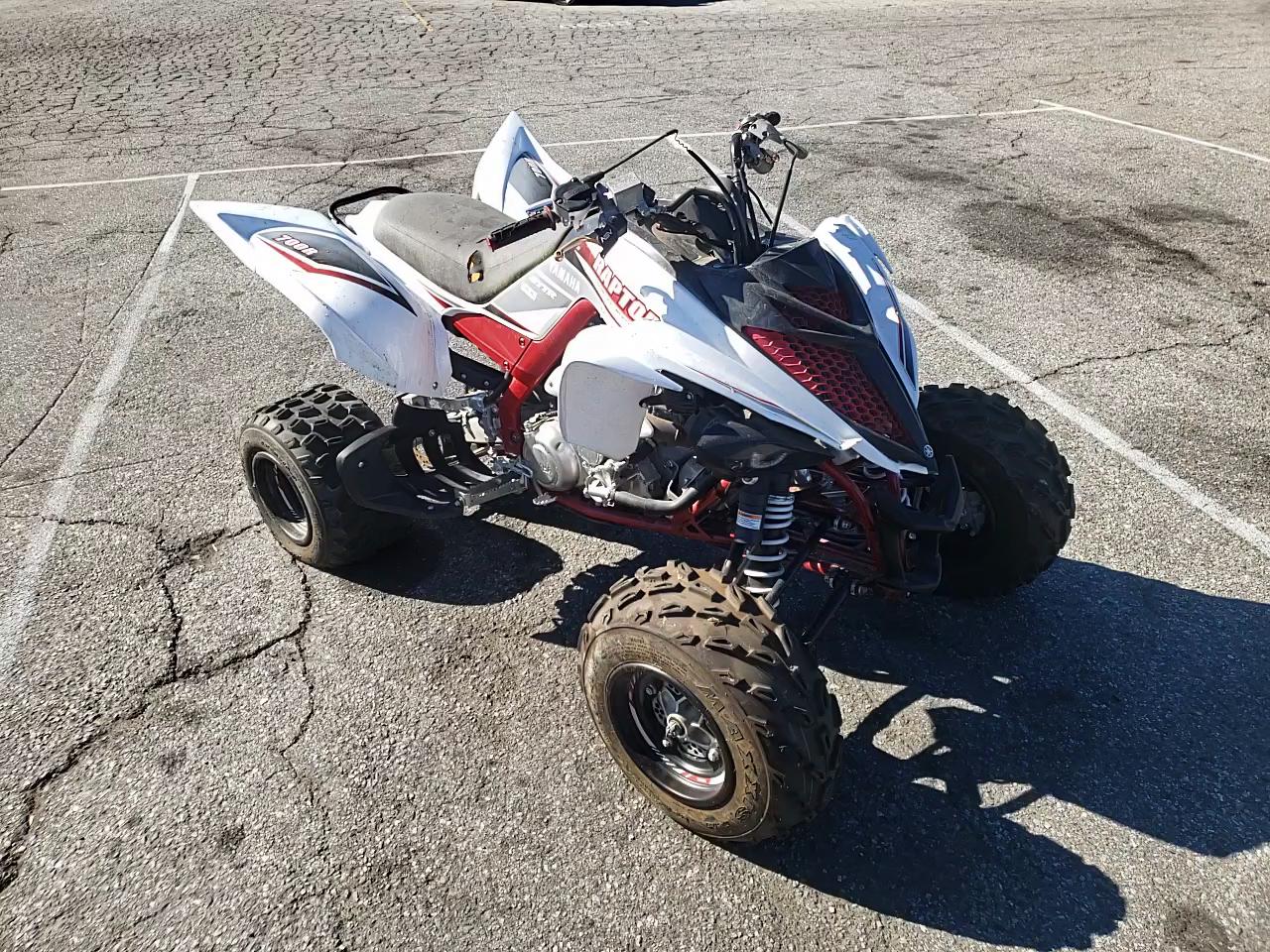 2018 YAMAHA YFM700 R 5Y4AM8638JA102805