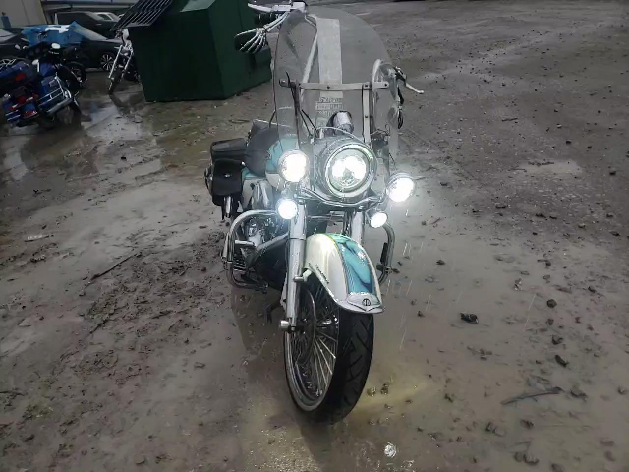 2002 HARLEY-DAVIDSON FLHRCI 1HD1FRW192Y659656