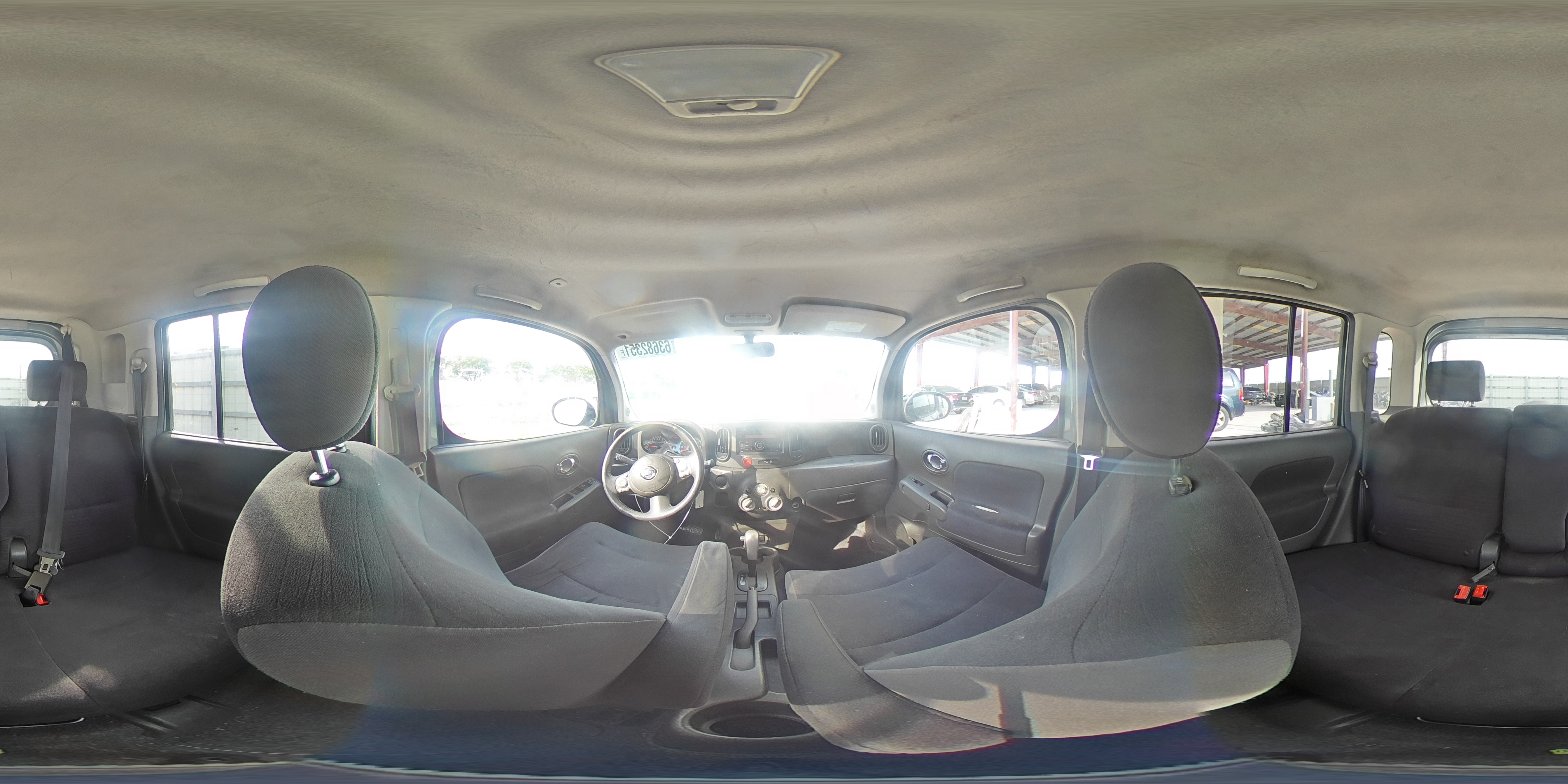 2013 NISSAN CUBE S JN8AZ2KR9DT301540